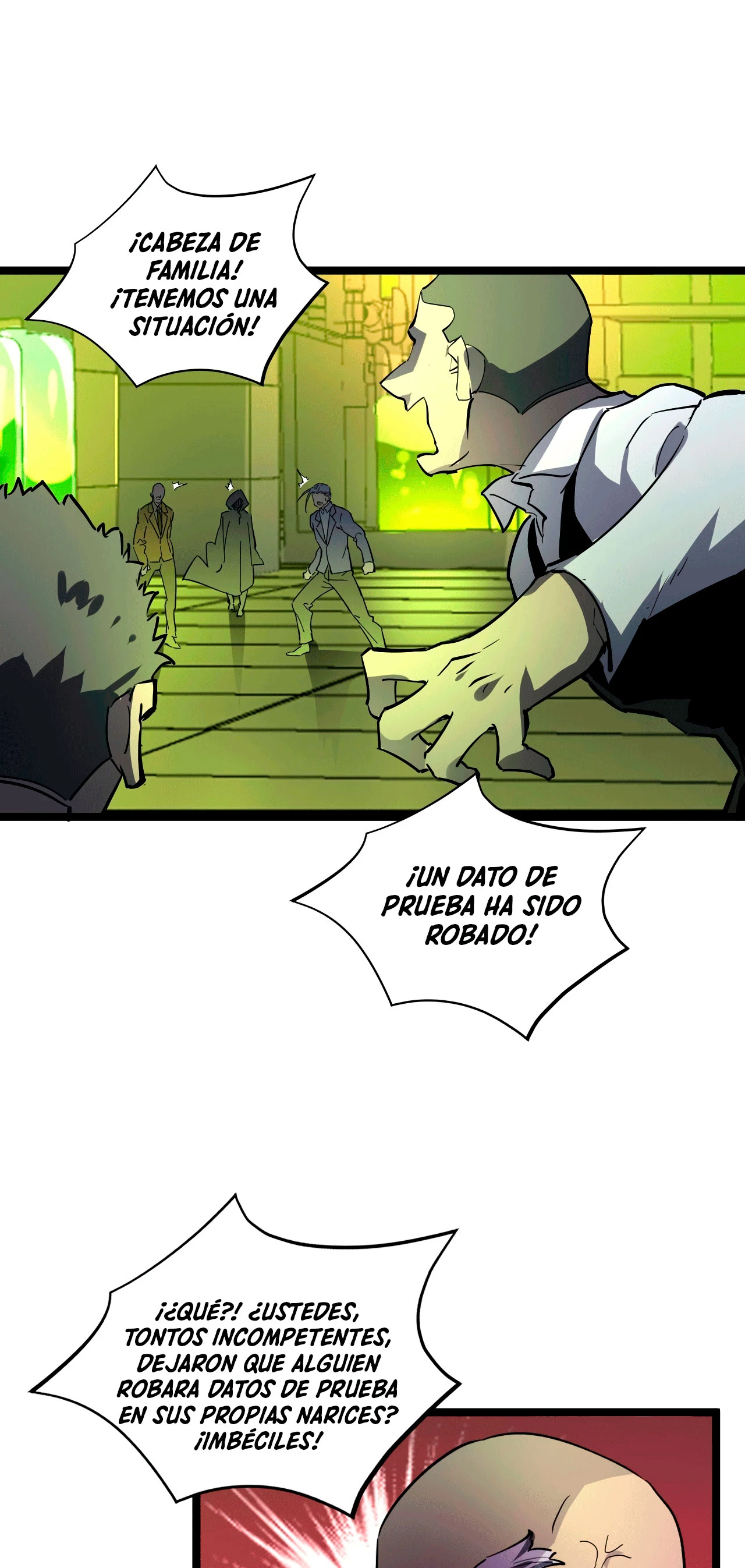 Levantate de los Escombros > Capitulo 52 > Page 321