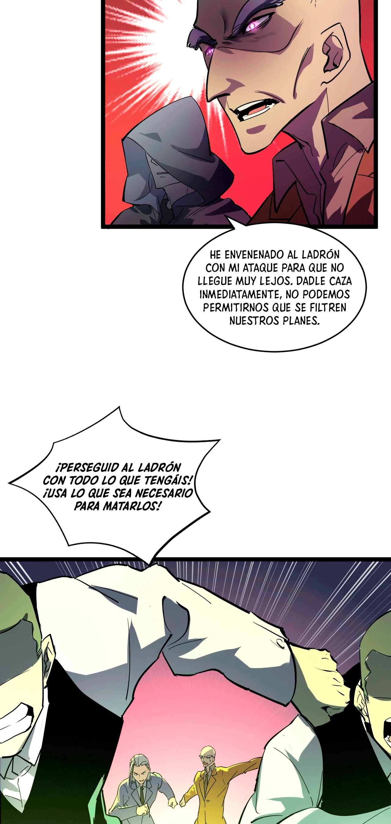 Levantate de los Escombros > Capitulo 52 > Page 331