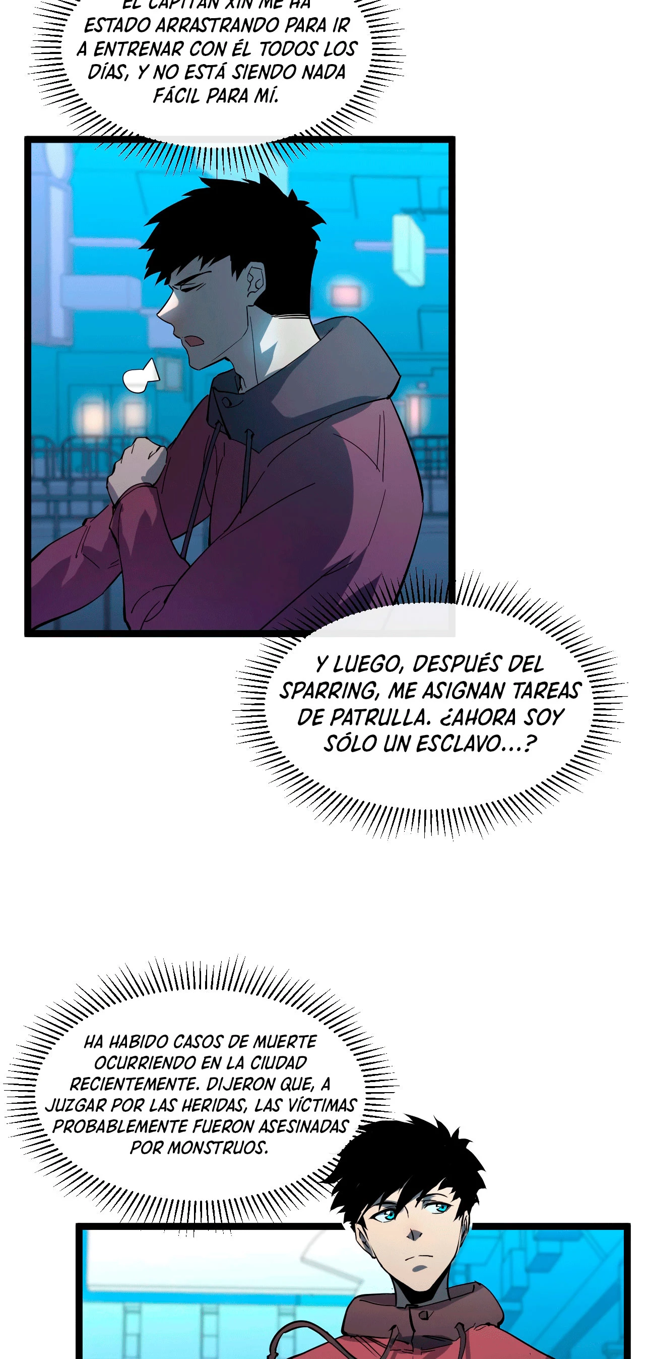 Levantate de los Escombros > Capitulo 52 > Page 351
