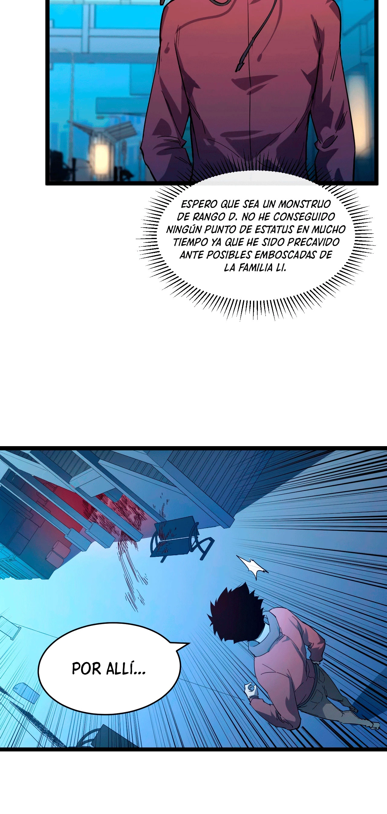 Levantate de los Escombros > Capitulo 52 > Page 361