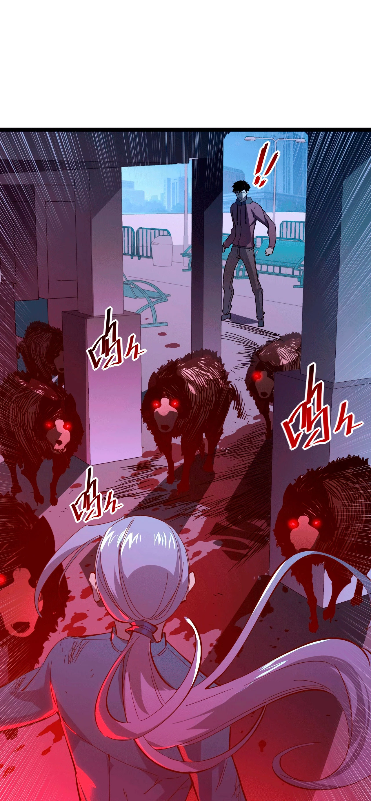 Levantate de los Escombros > Capitulo 52 > Page 371