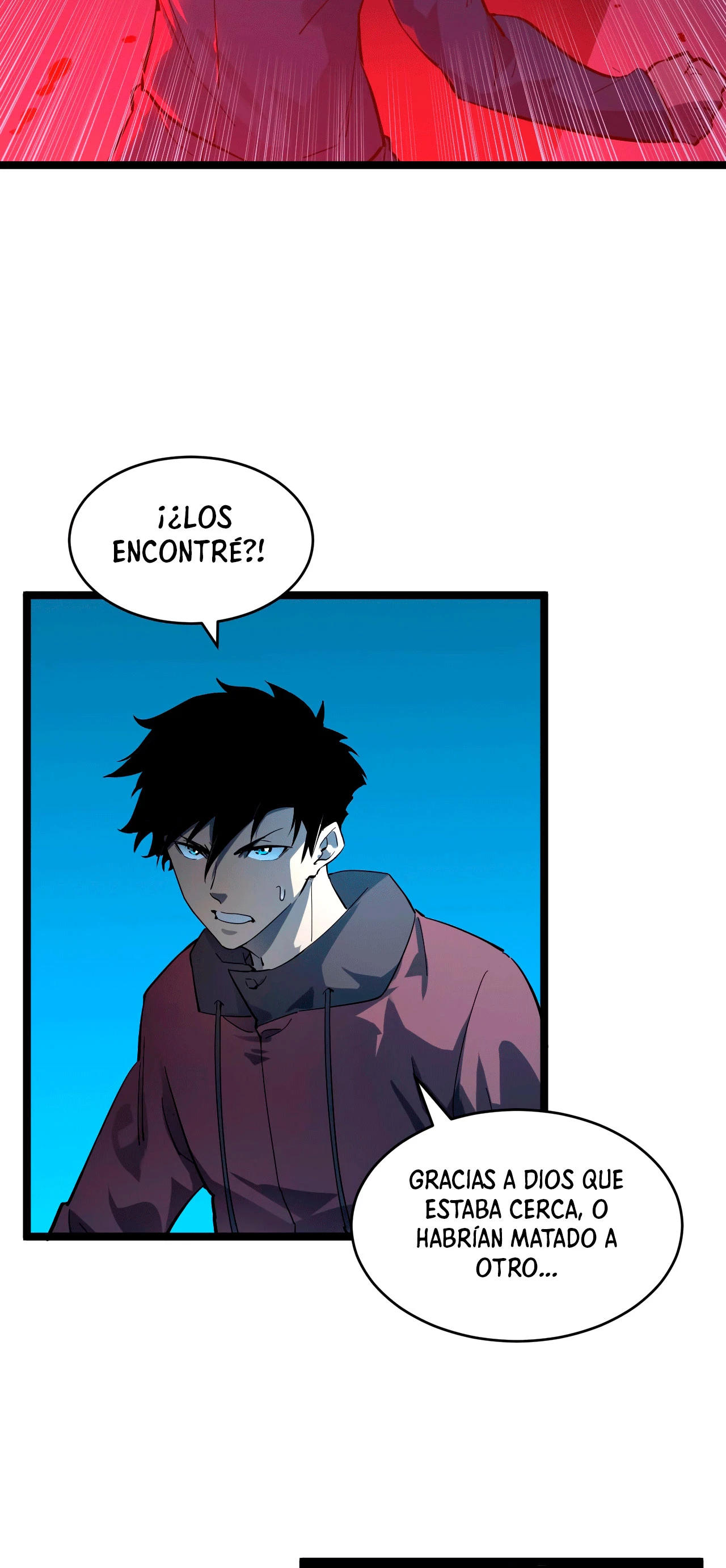 Levantate de los Escombros > Capitulo 52 > Page 381