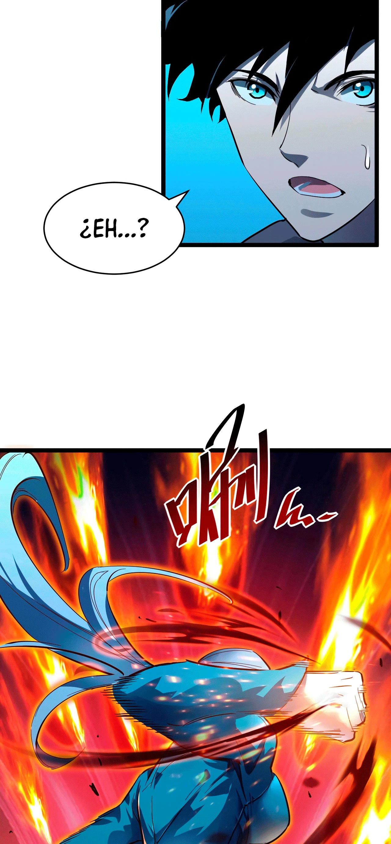 Levantate de los Escombros > Capitulo 52 > Page 391