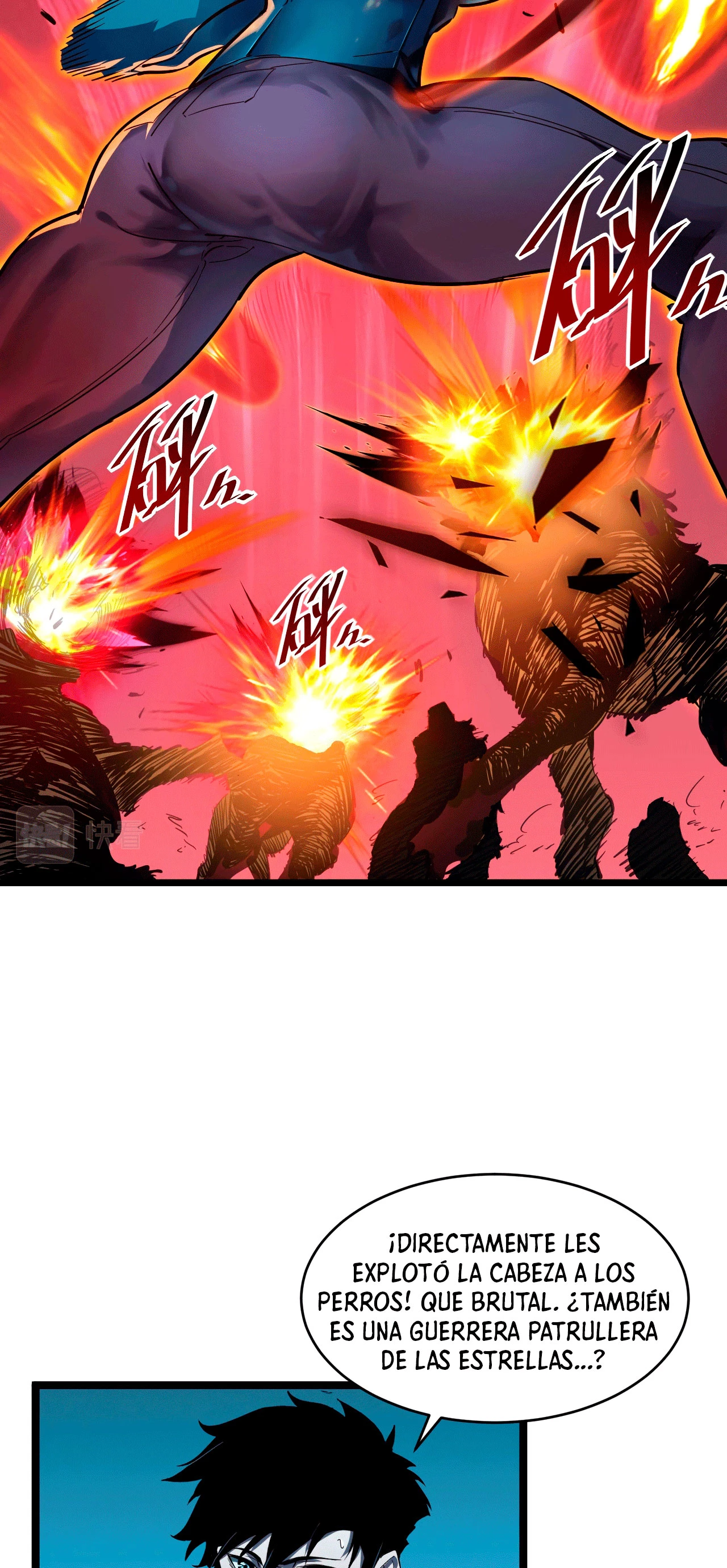 Levantate de los Escombros > Capitulo 52 > Page 401