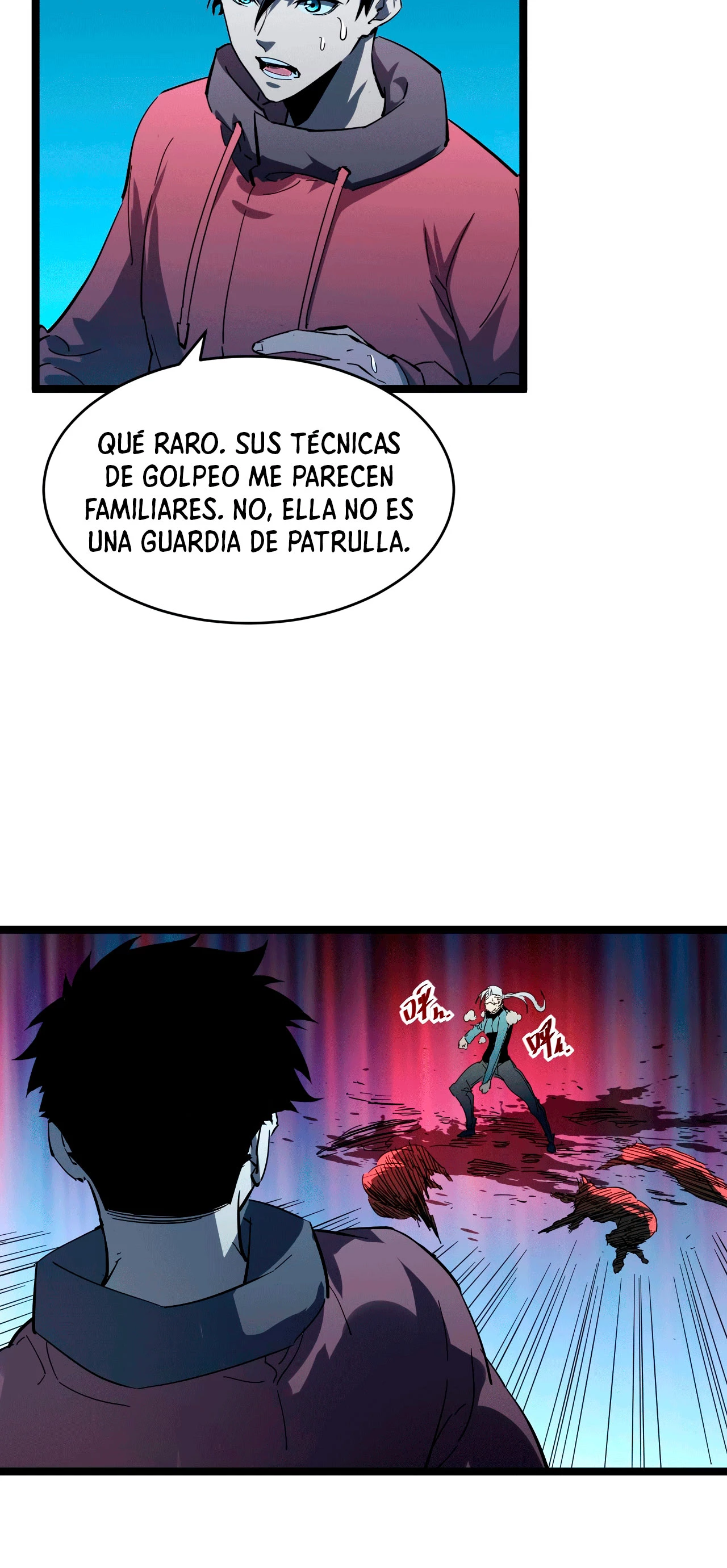 Levantate de los Escombros > Capitulo 52 > Page 411