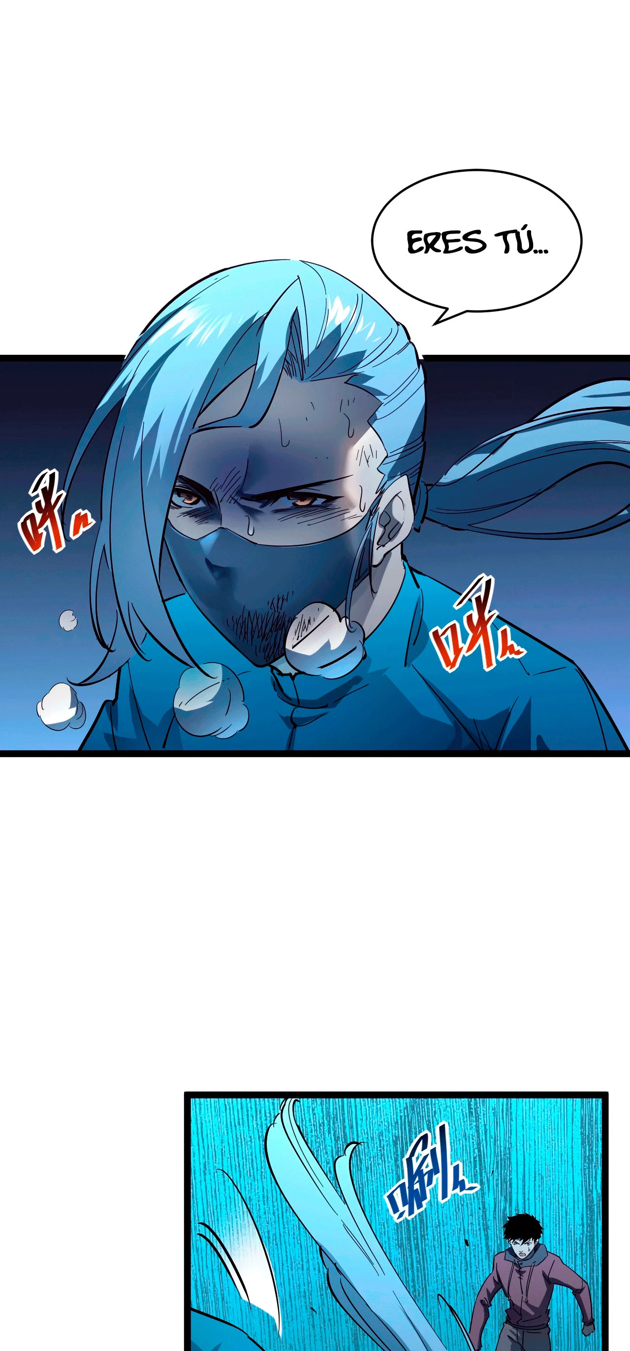 Levantate de los Escombros > Capitulo 52 > Page 421