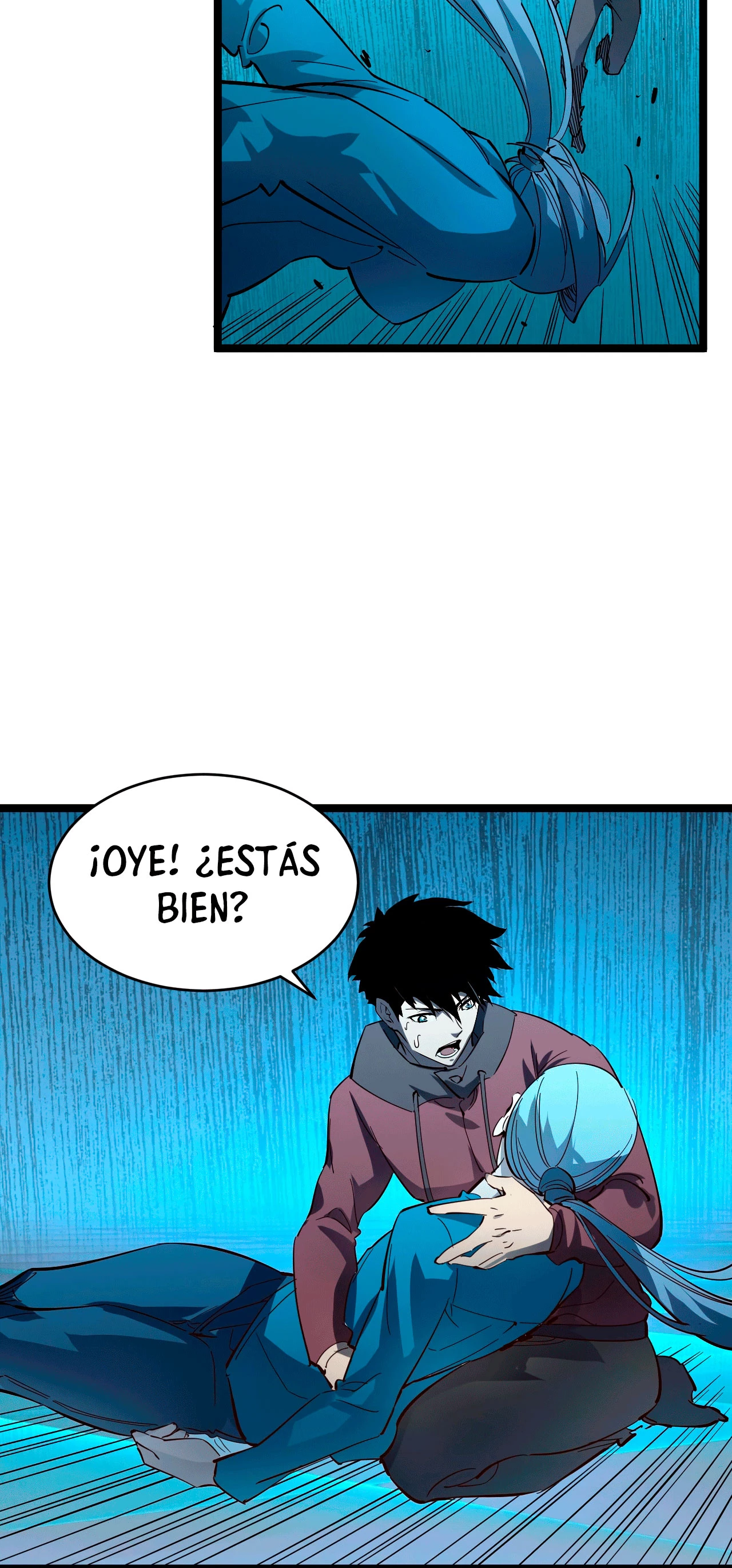 Levantate de los Escombros > Capitulo 52 > Page 431