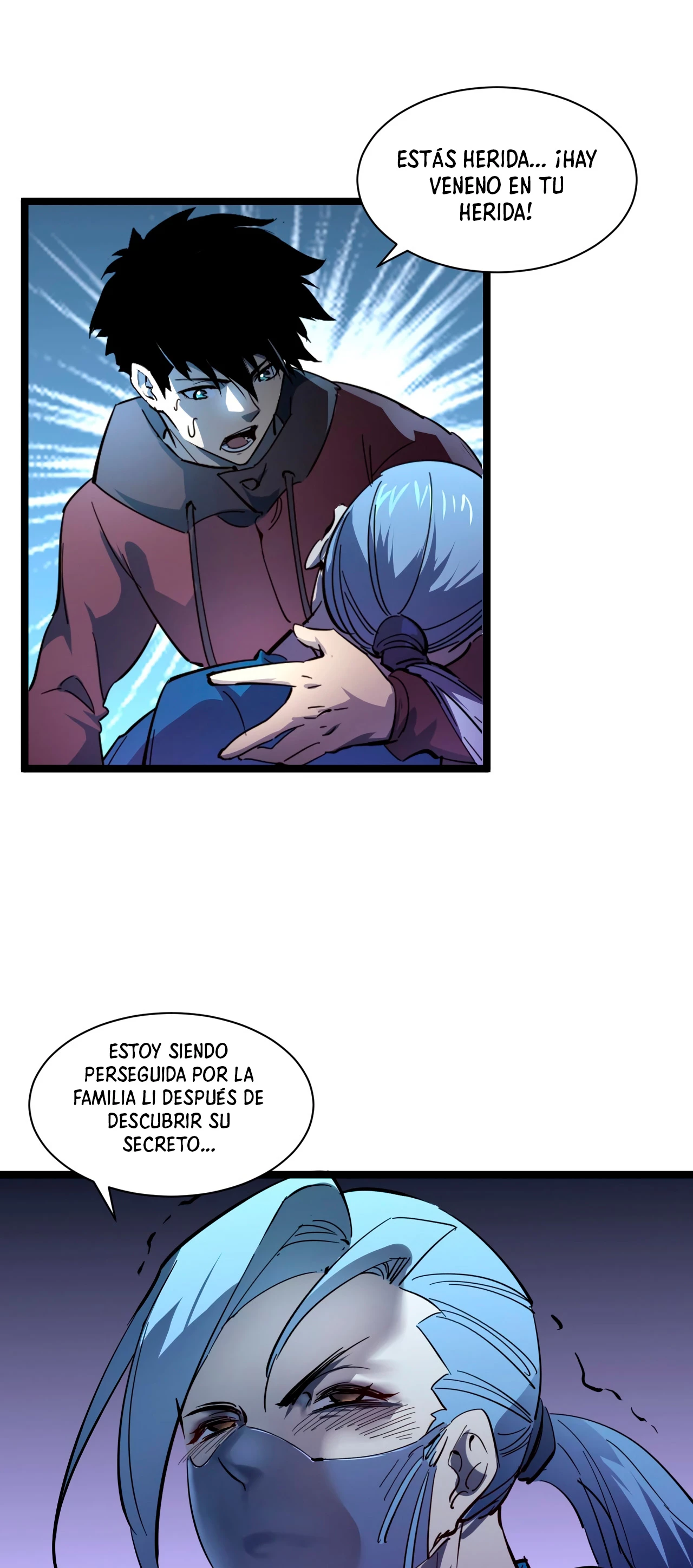 Levantate de los Escombros > Capitulo 53 > Page 21