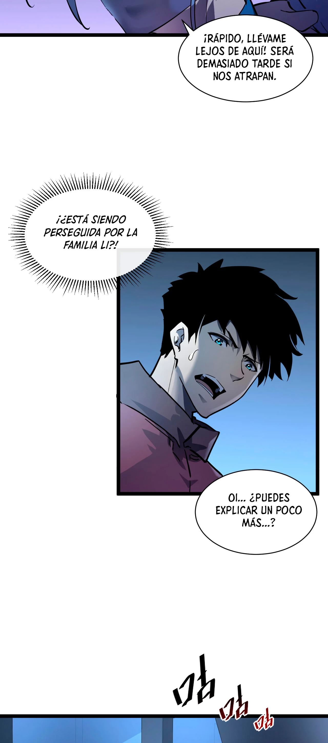 Levantate de los Escombros > Capitulo 53 > Page 31