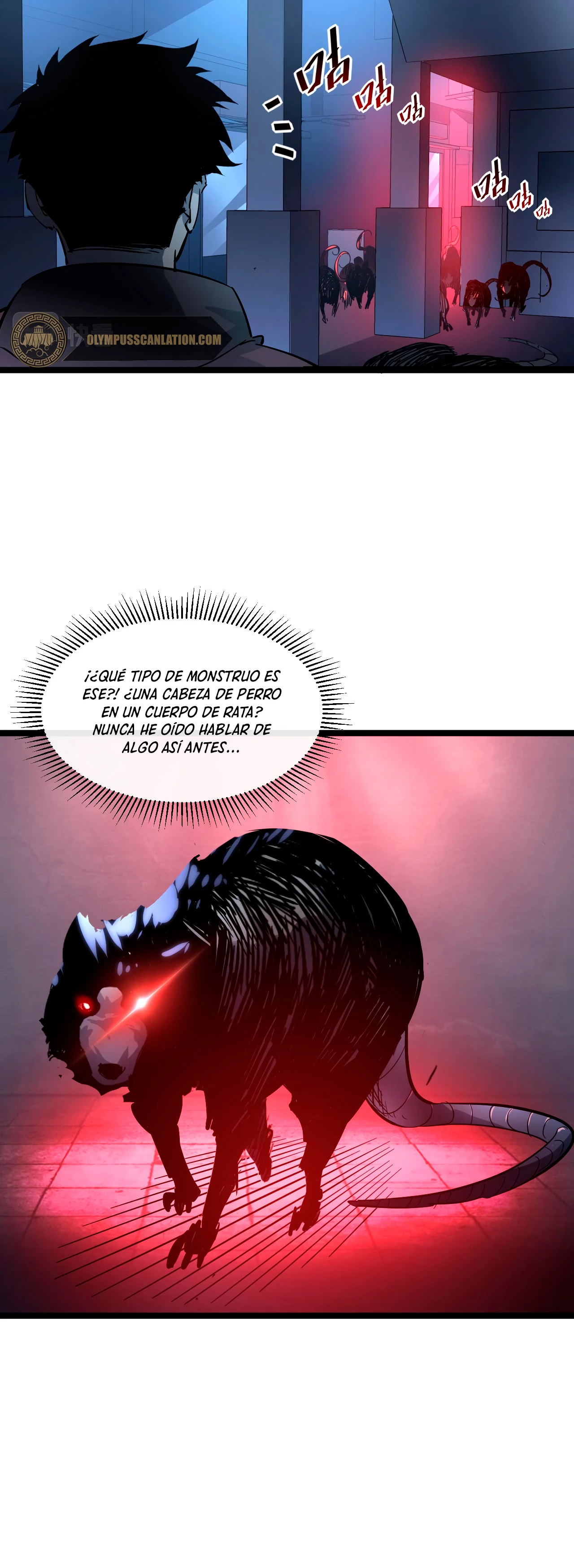 Levantate de los Escombros > Capitulo 53 > Page 41