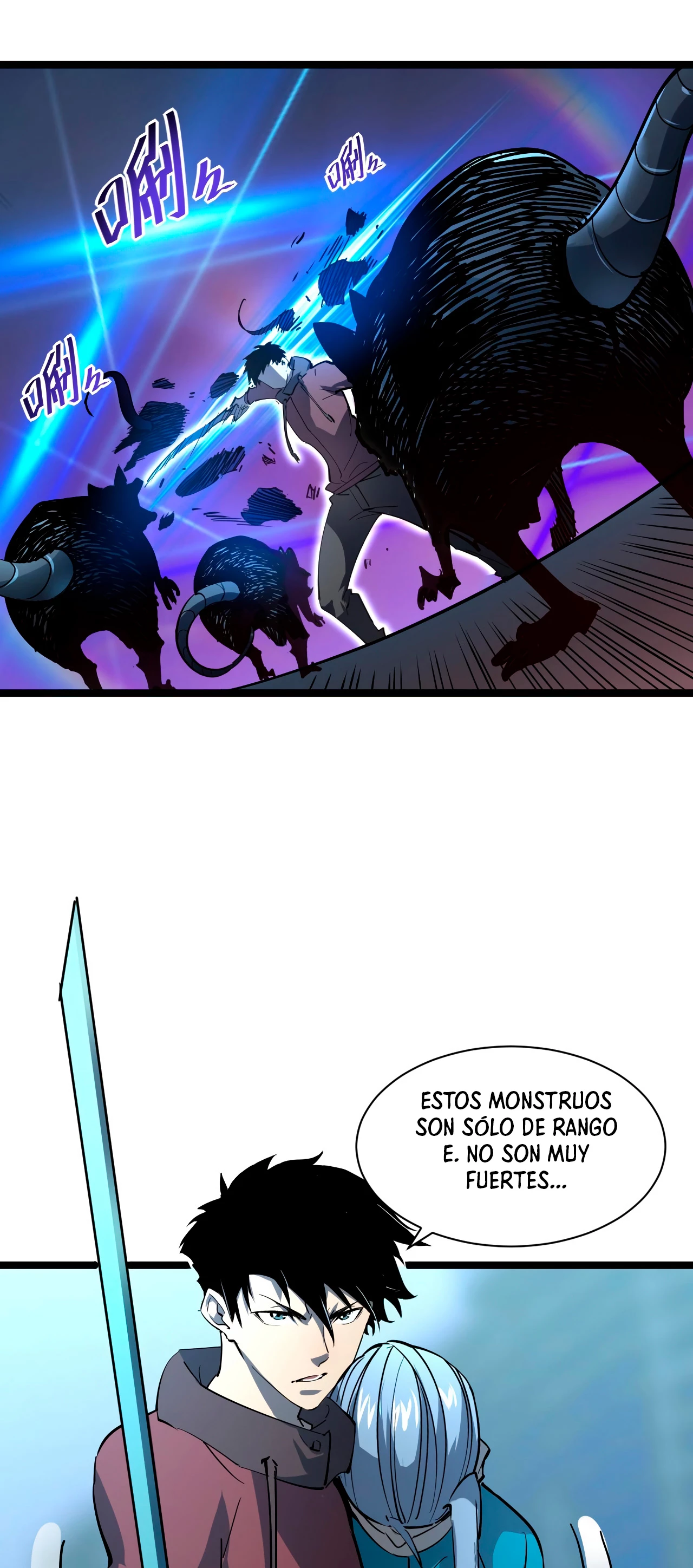 Levantate de los Escombros > Capitulo 53 > Page 51