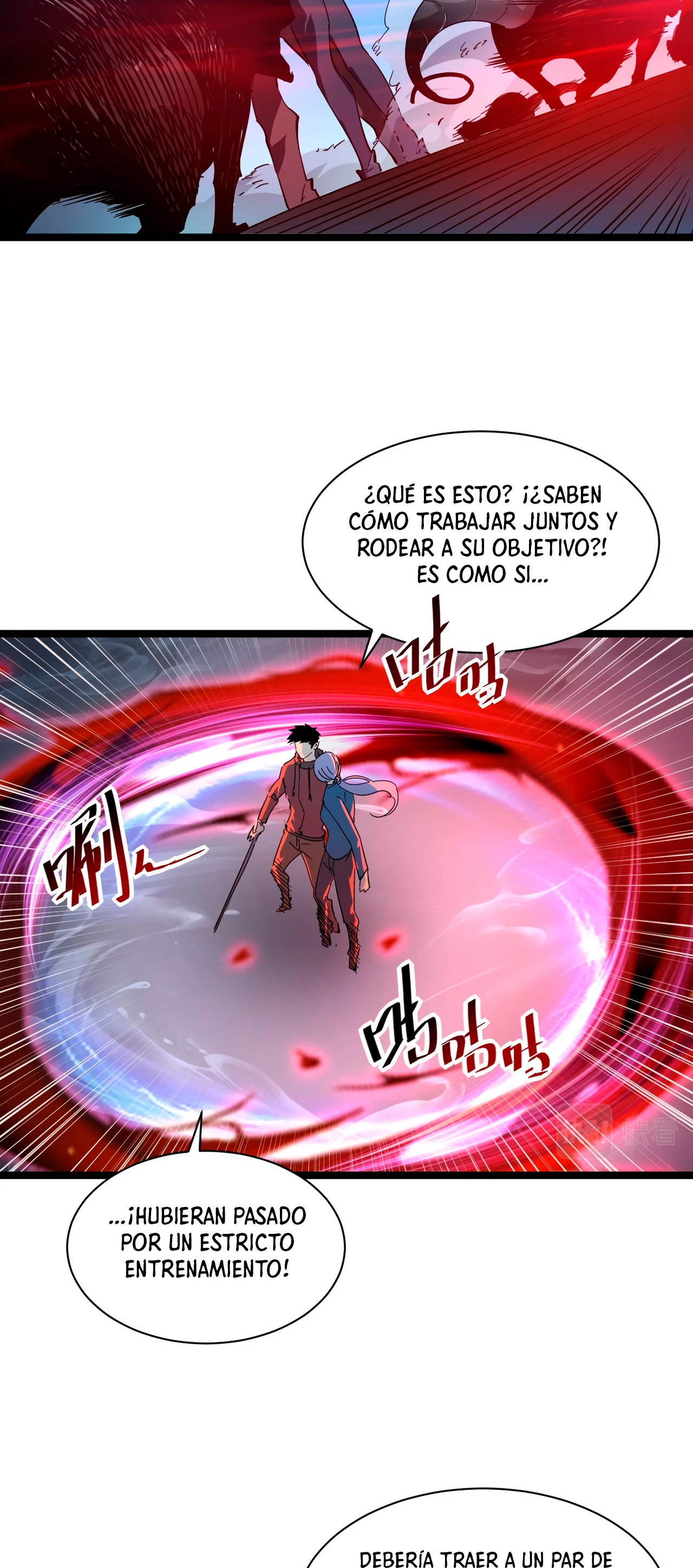 Levantate de los Escombros > Capitulo 53 > Page 71