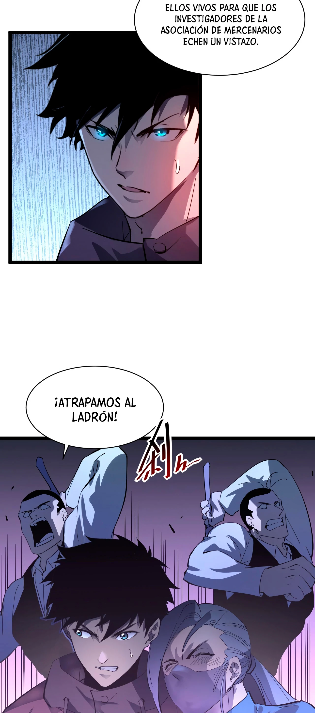 Levantate de los Escombros > Capitulo 53 > Page 81