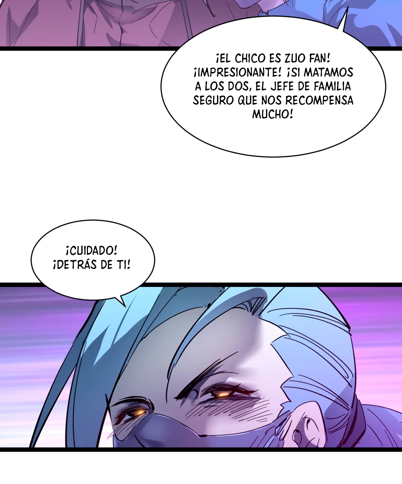 Levantate de los Escombros > Capitulo 53 > Page 91