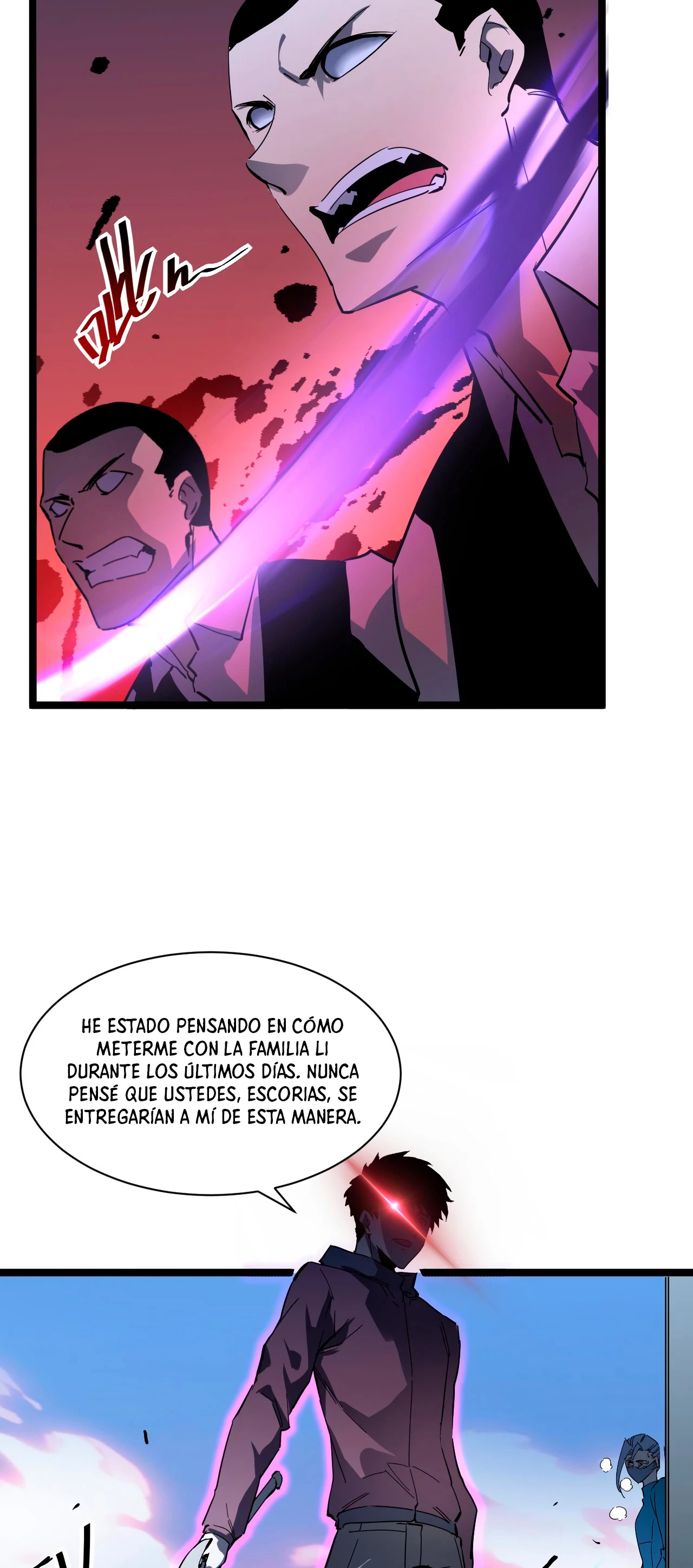 Levantate de los Escombros > Capitulo 53 > Page 121