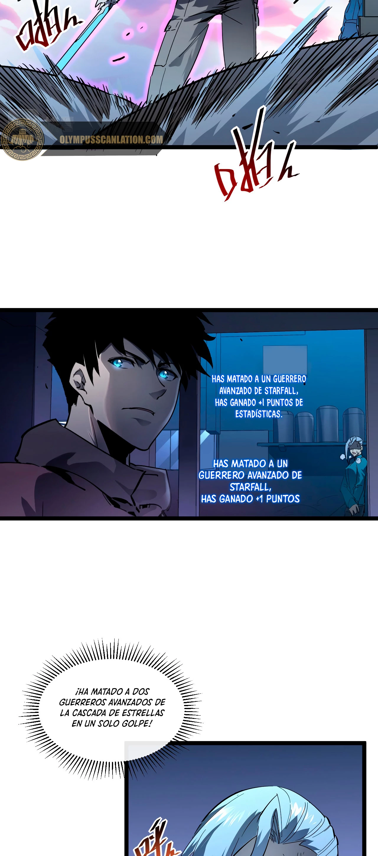 Levantate de los Escombros > Capitulo 53 > Page 131