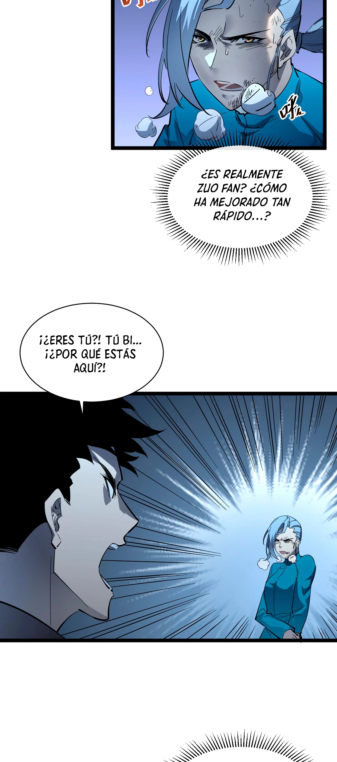 Levantate de los Escombros > Capitulo 53 > Page 141