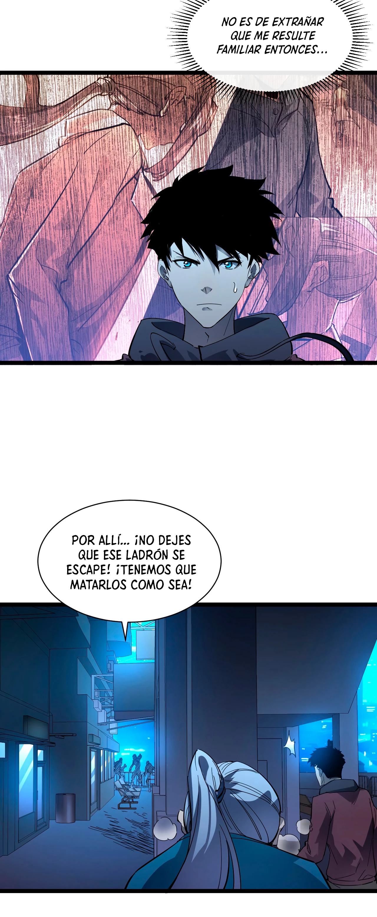Levantate de los Escombros > Capitulo 53 > Page 151