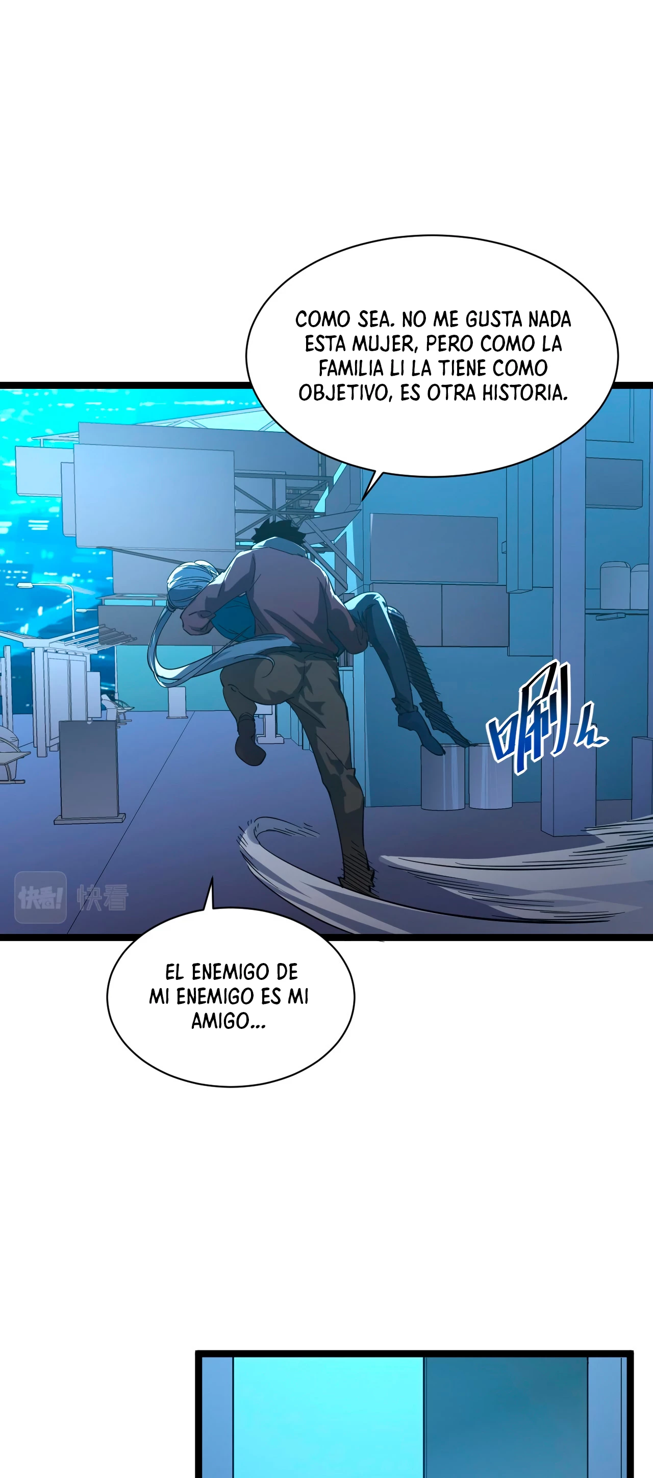 Levantate de los Escombros > Capitulo 53 > Page 161