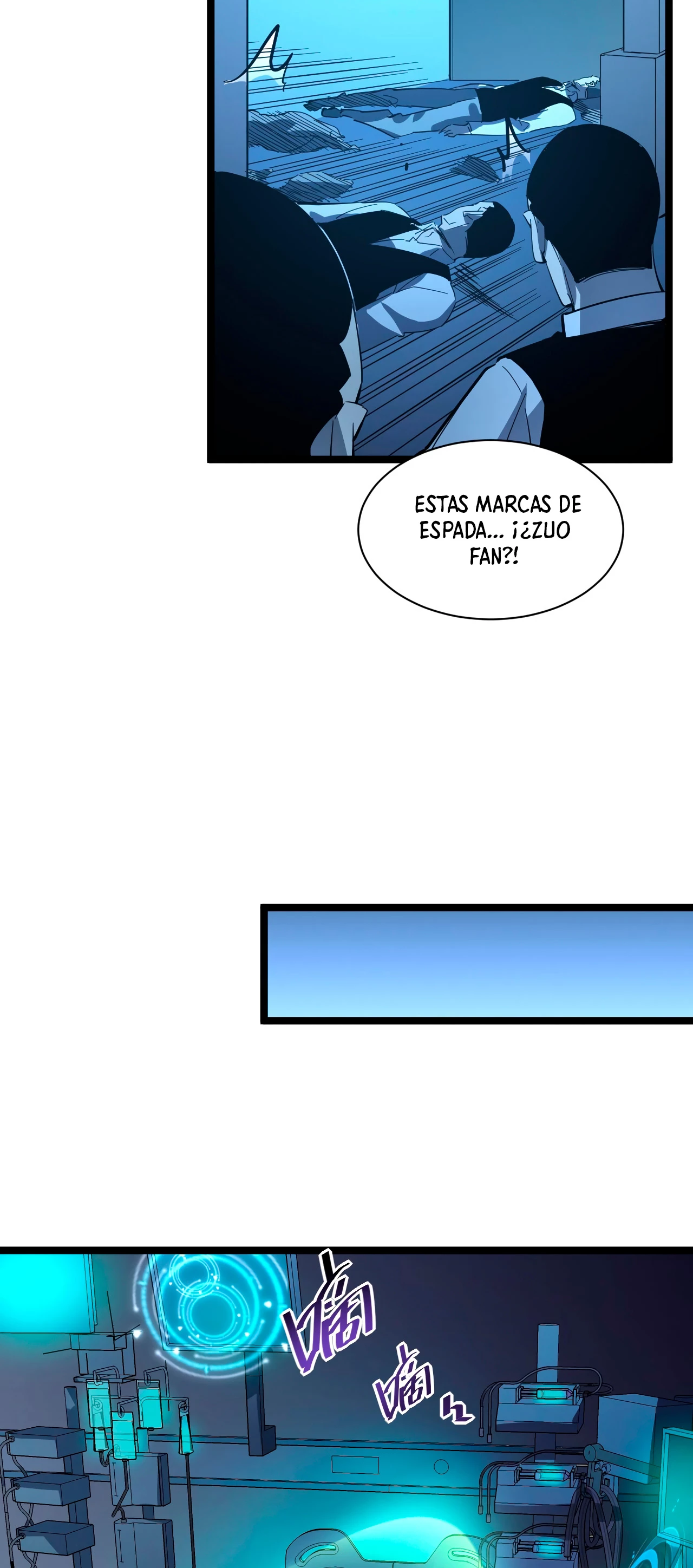 Levantate de los Escombros > Capitulo 53 > Page 171