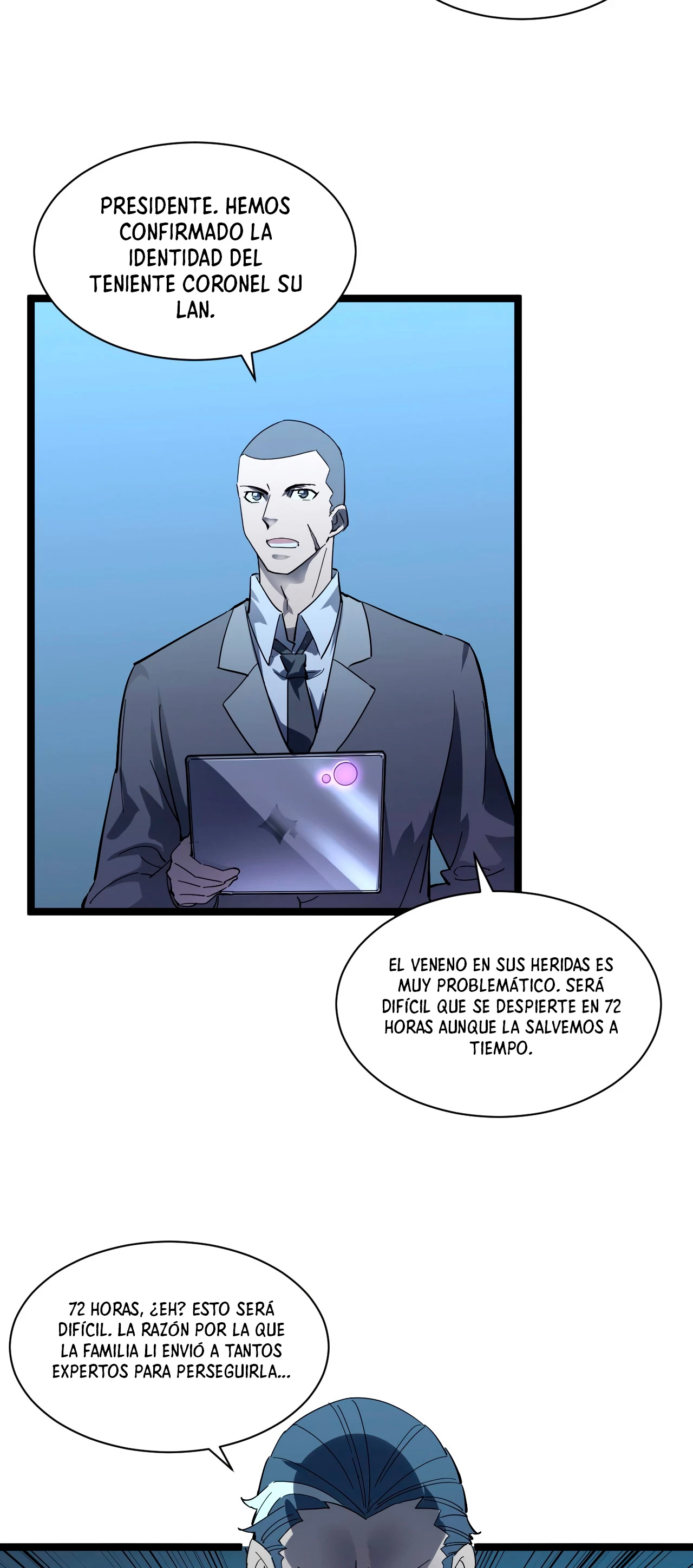 Levantate de los Escombros > Capitulo 53 > Page 191
