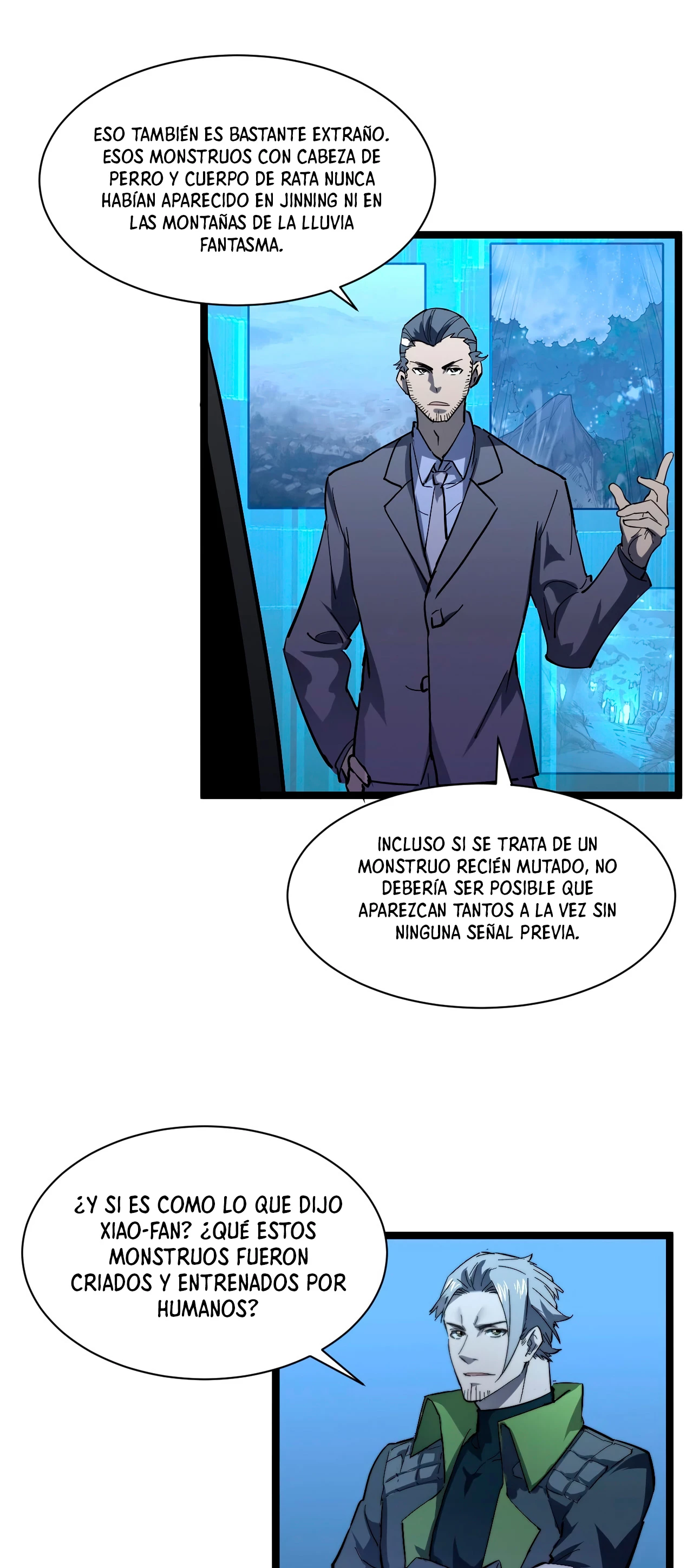 Levantate de los Escombros > Capitulo 53 > Page 221