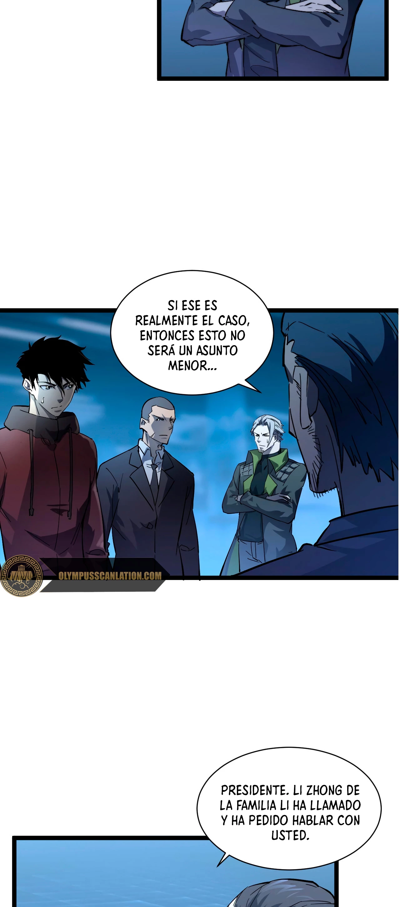 Levantate de los Escombros > Capitulo 53 > Page 231