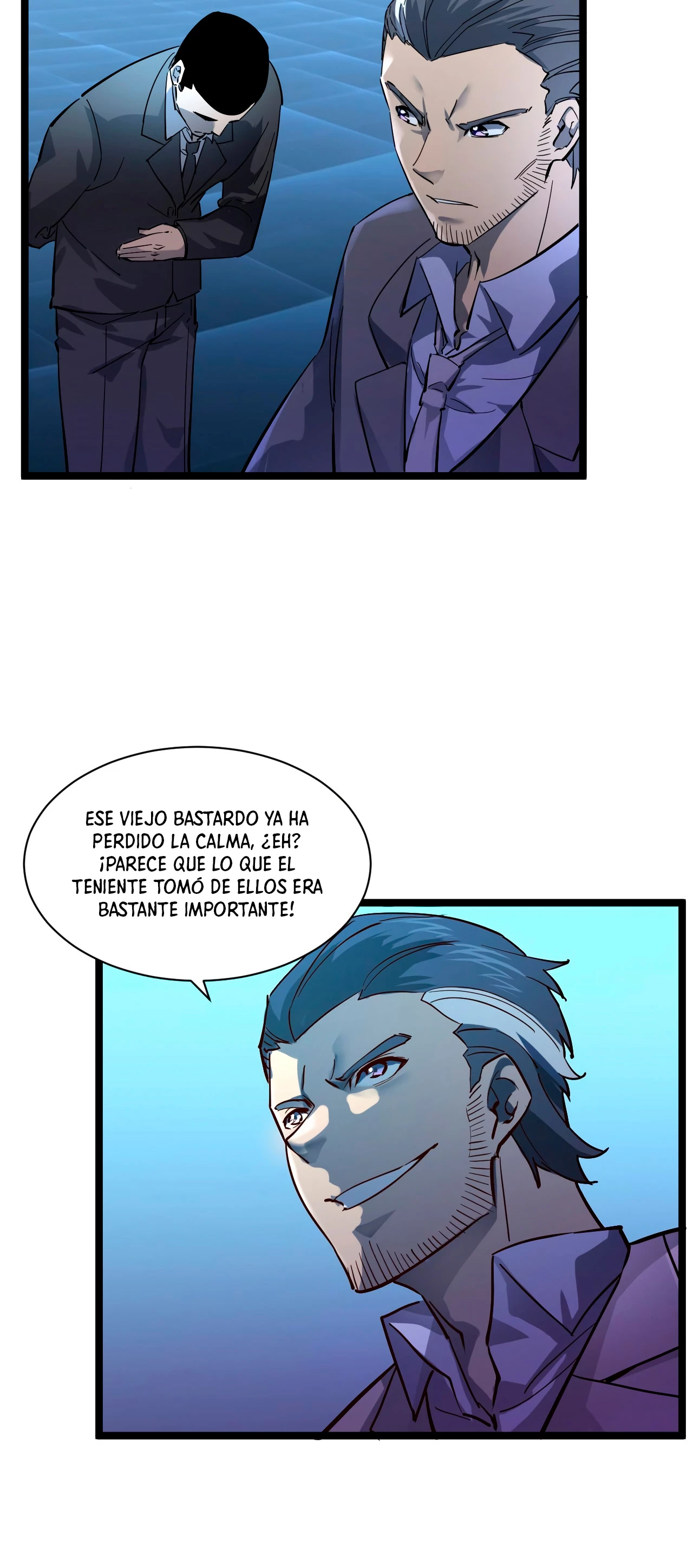 Levantate de los Escombros > Capitulo 53 > Page 241