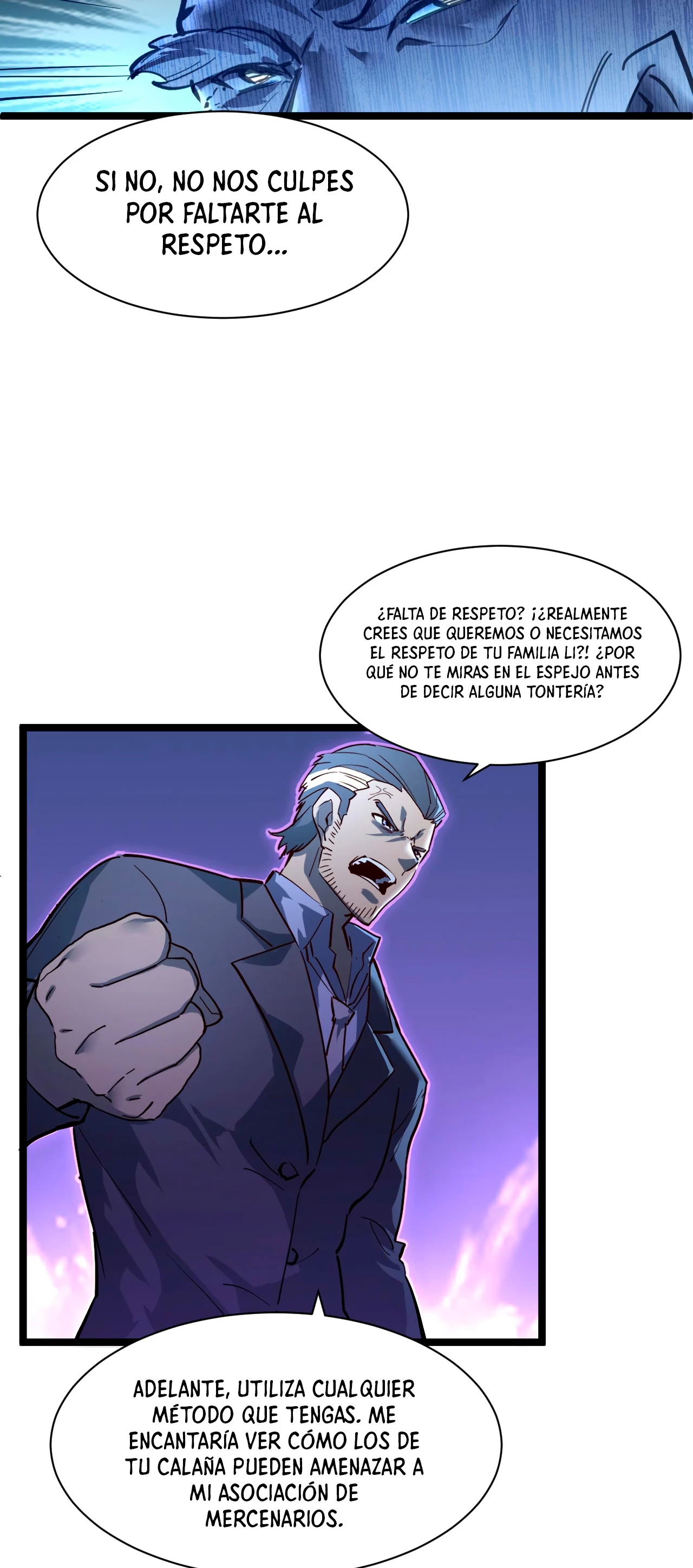 Levantate de los Escombros > Capitulo 53 > Page 281