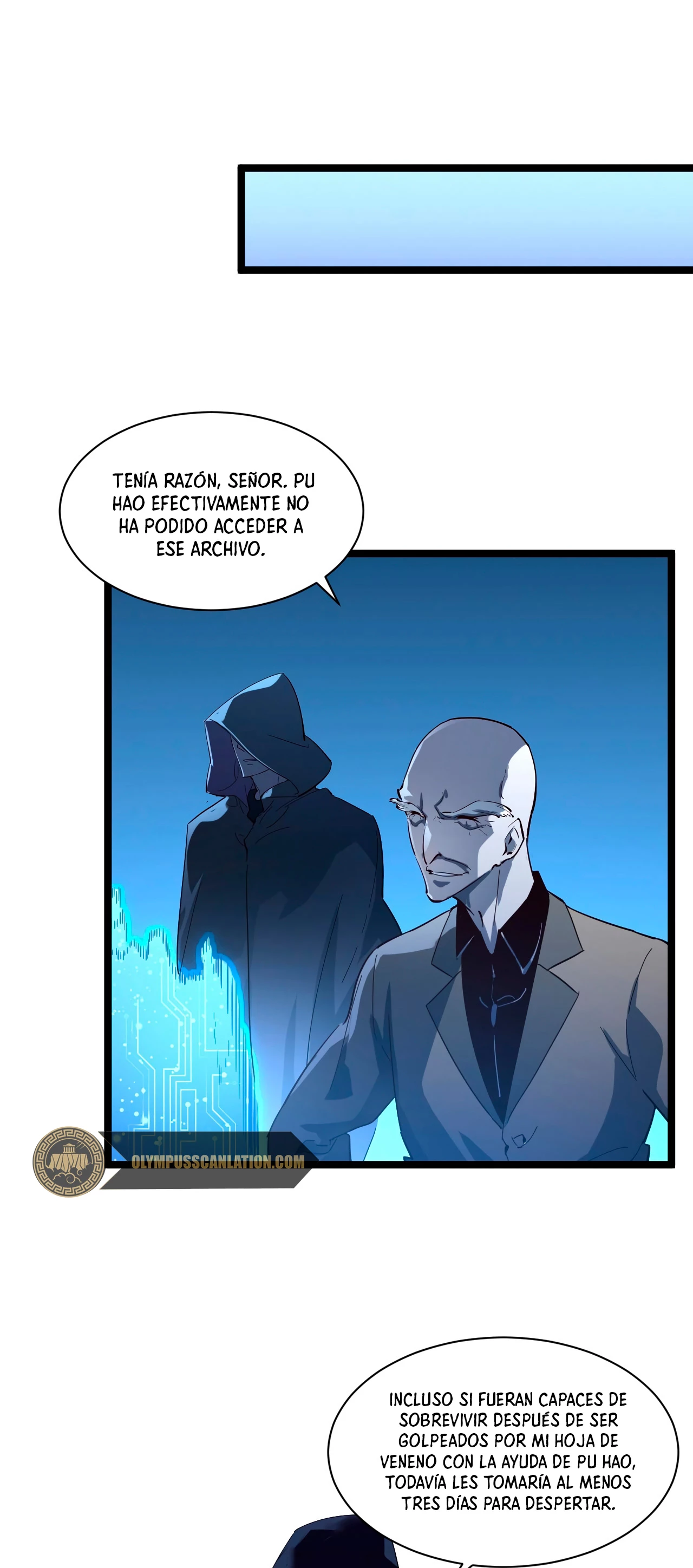 Levantate de los Escombros > Capitulo 53 > Page 301