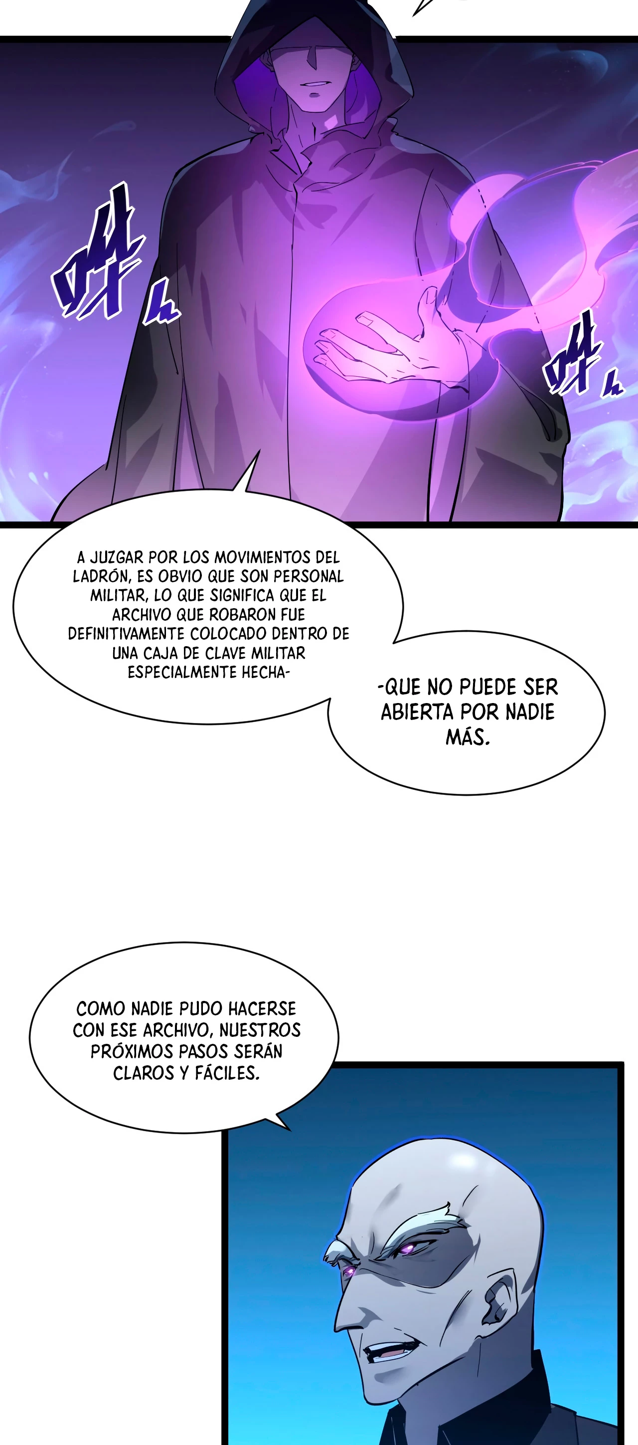 Levantate de los Escombros > Capitulo 53 > Page 311