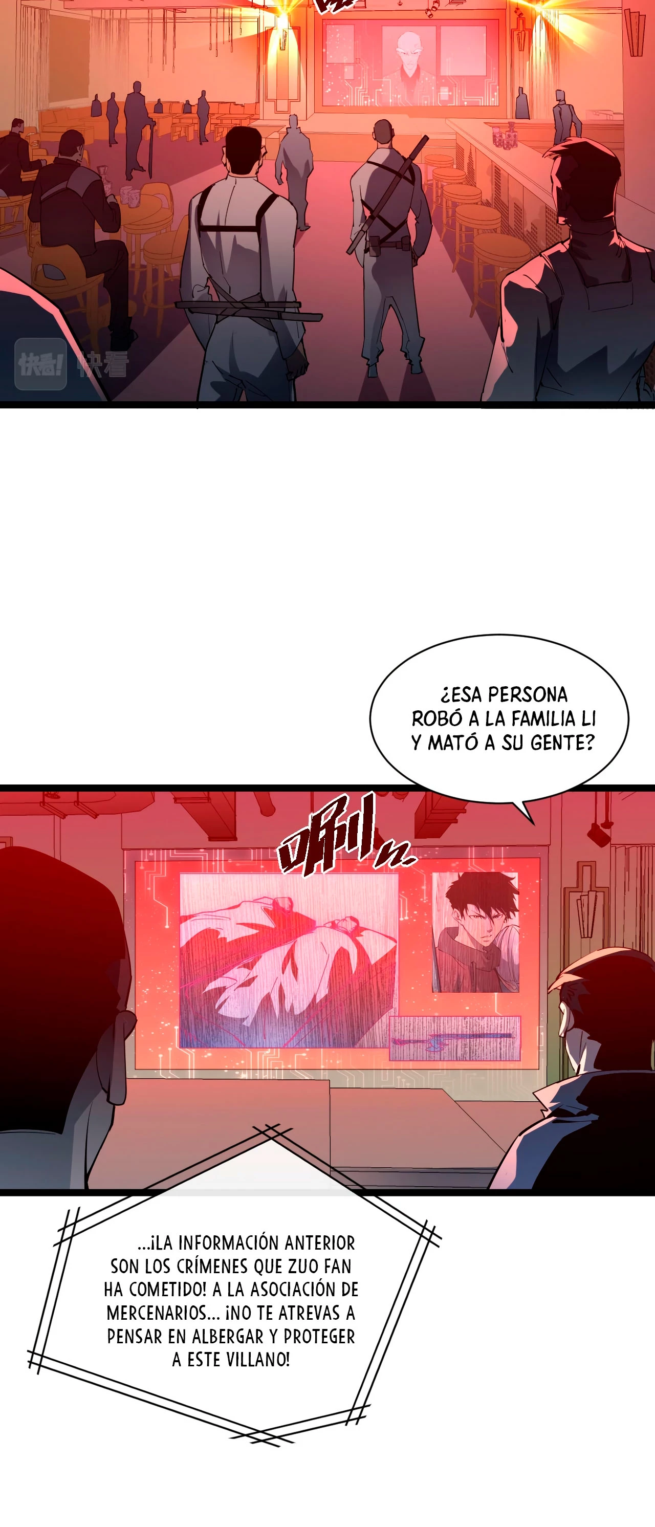 Levantate de los Escombros > Capitulo 54 > Page 31