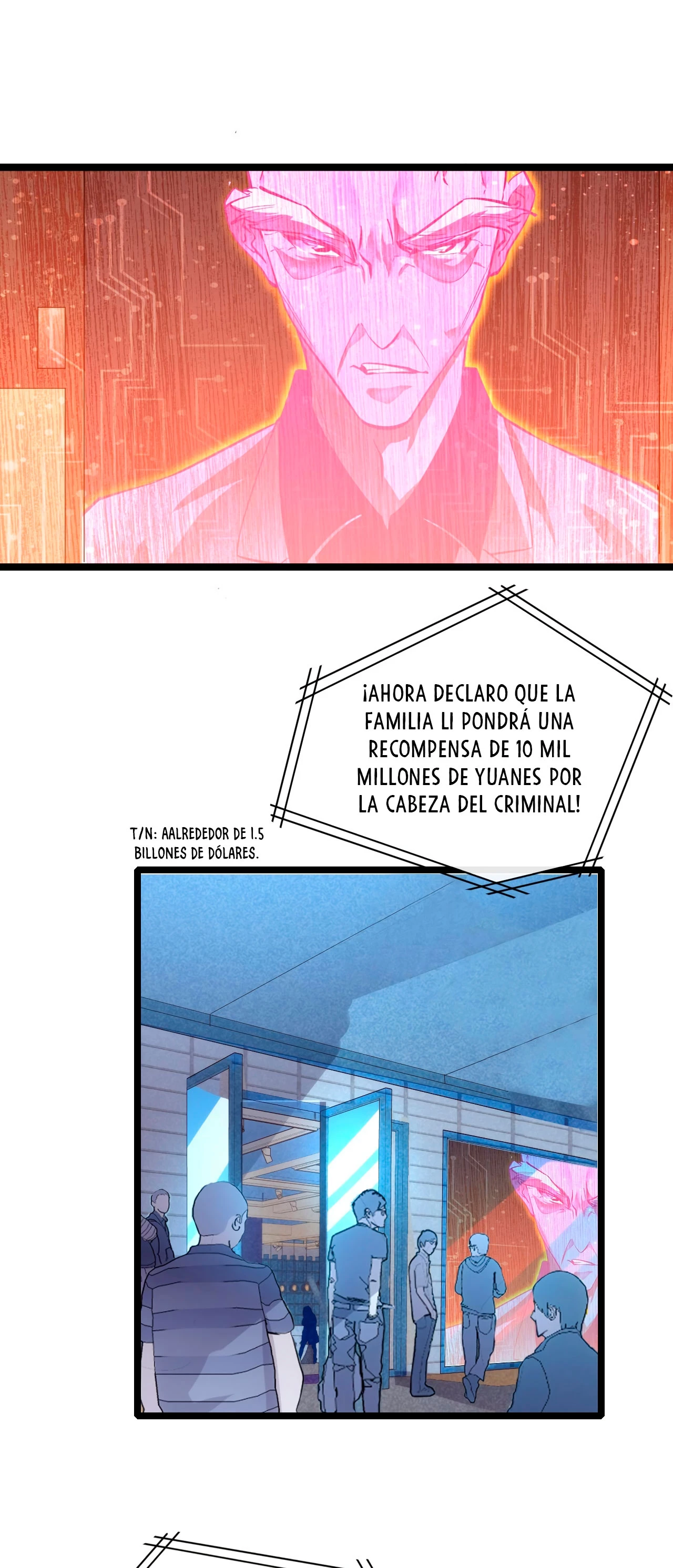 Levantate de los Escombros > Capitulo 54 > Page 41