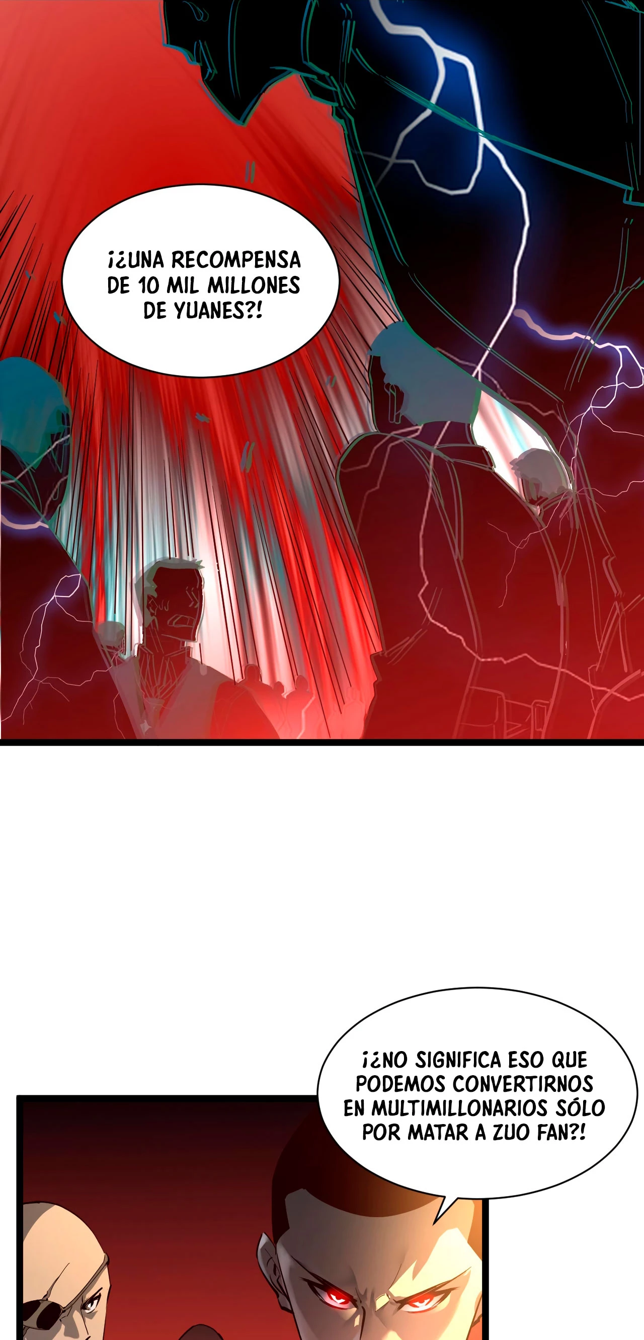 Levantate de los Escombros > Capitulo 54 > Page 61