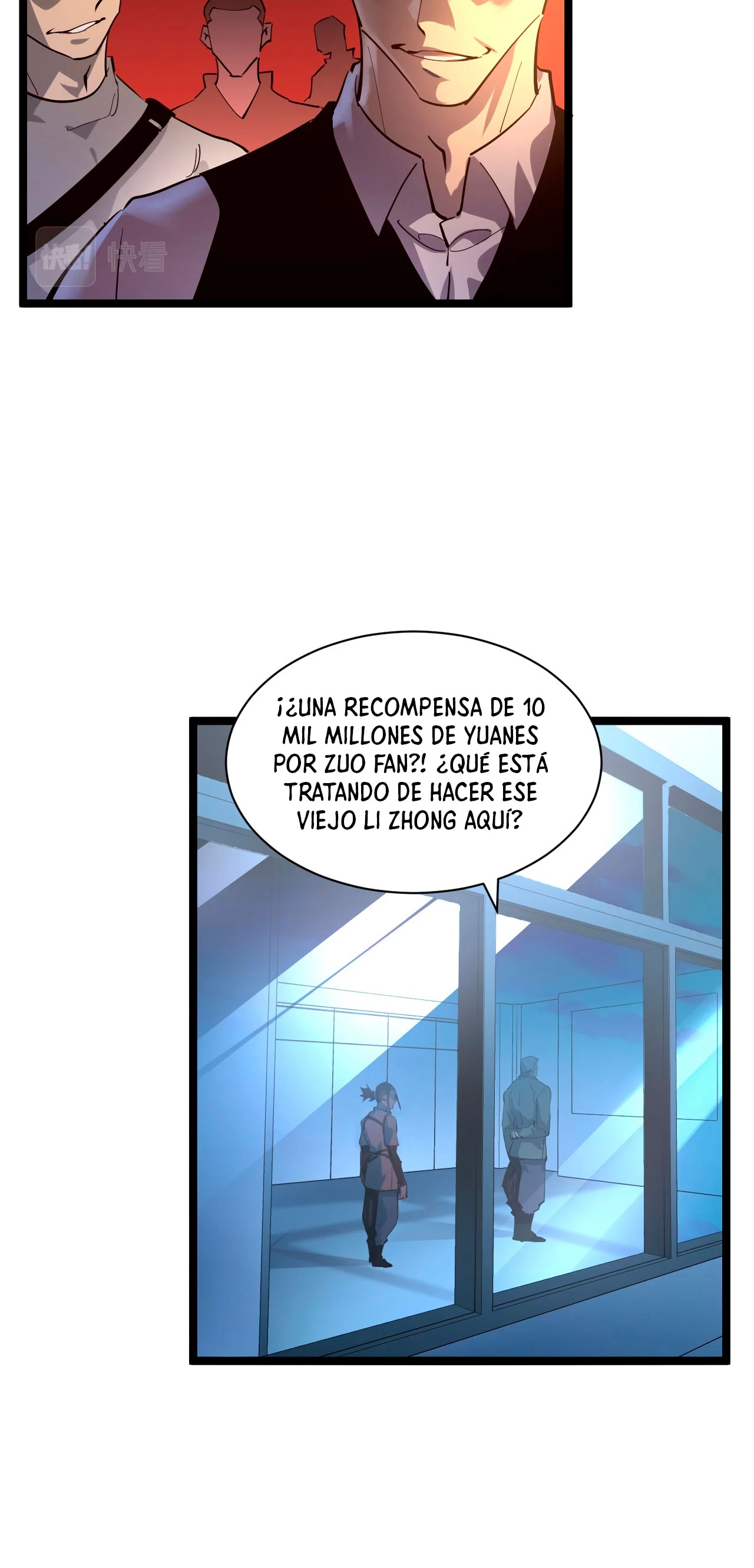 Levantate de los Escombros > Capitulo 54 > Page 71