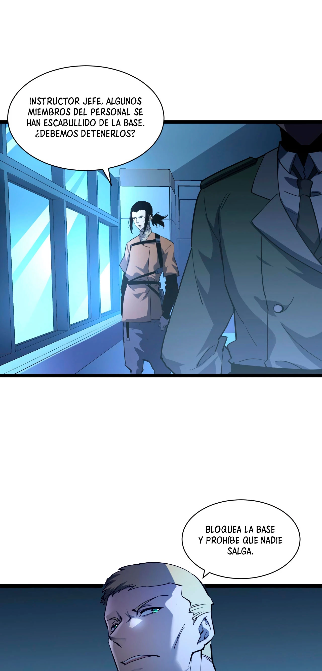 Levantate de los Escombros > Capitulo 54 > Page 81