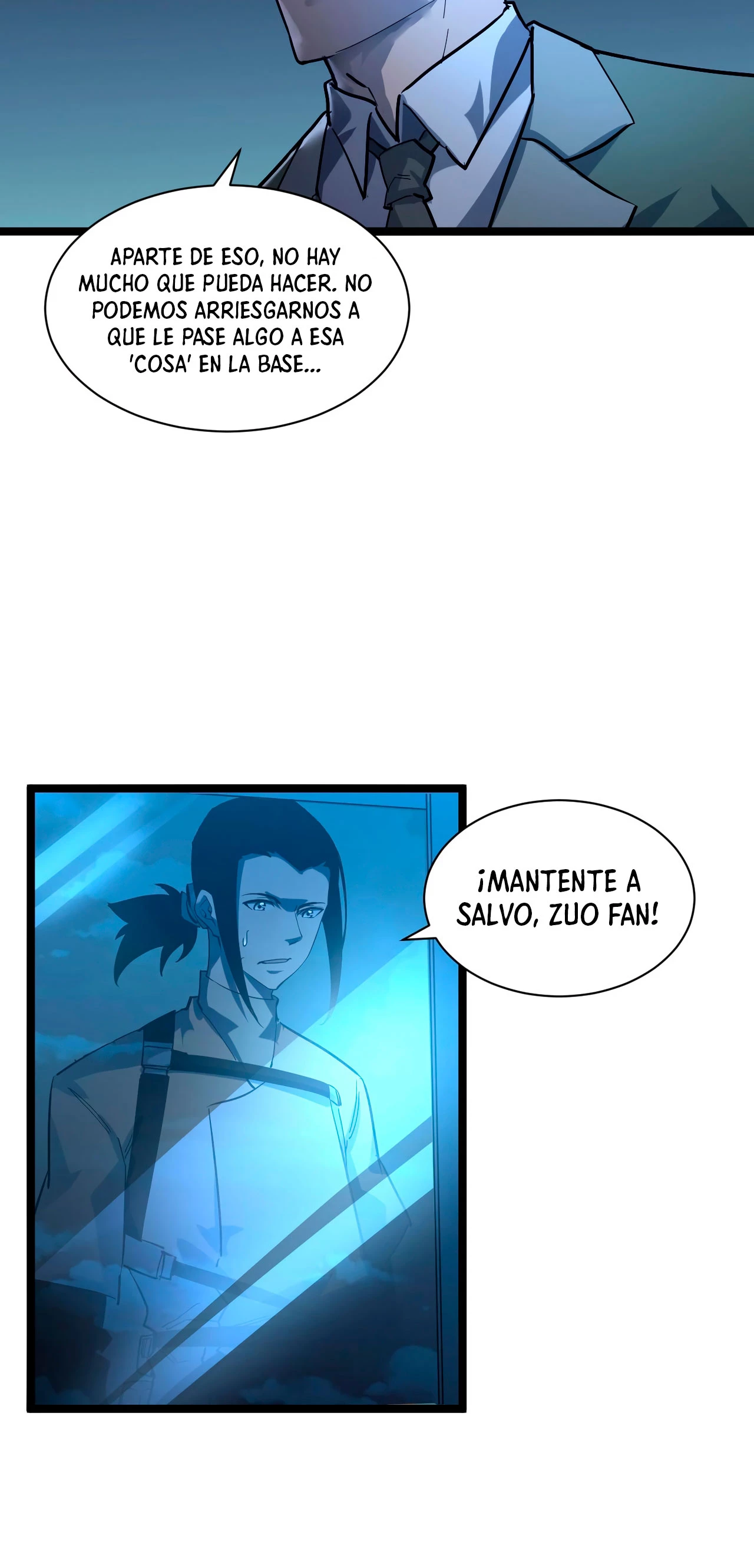 Levantate de los Escombros > Capitulo 54 > Page 91