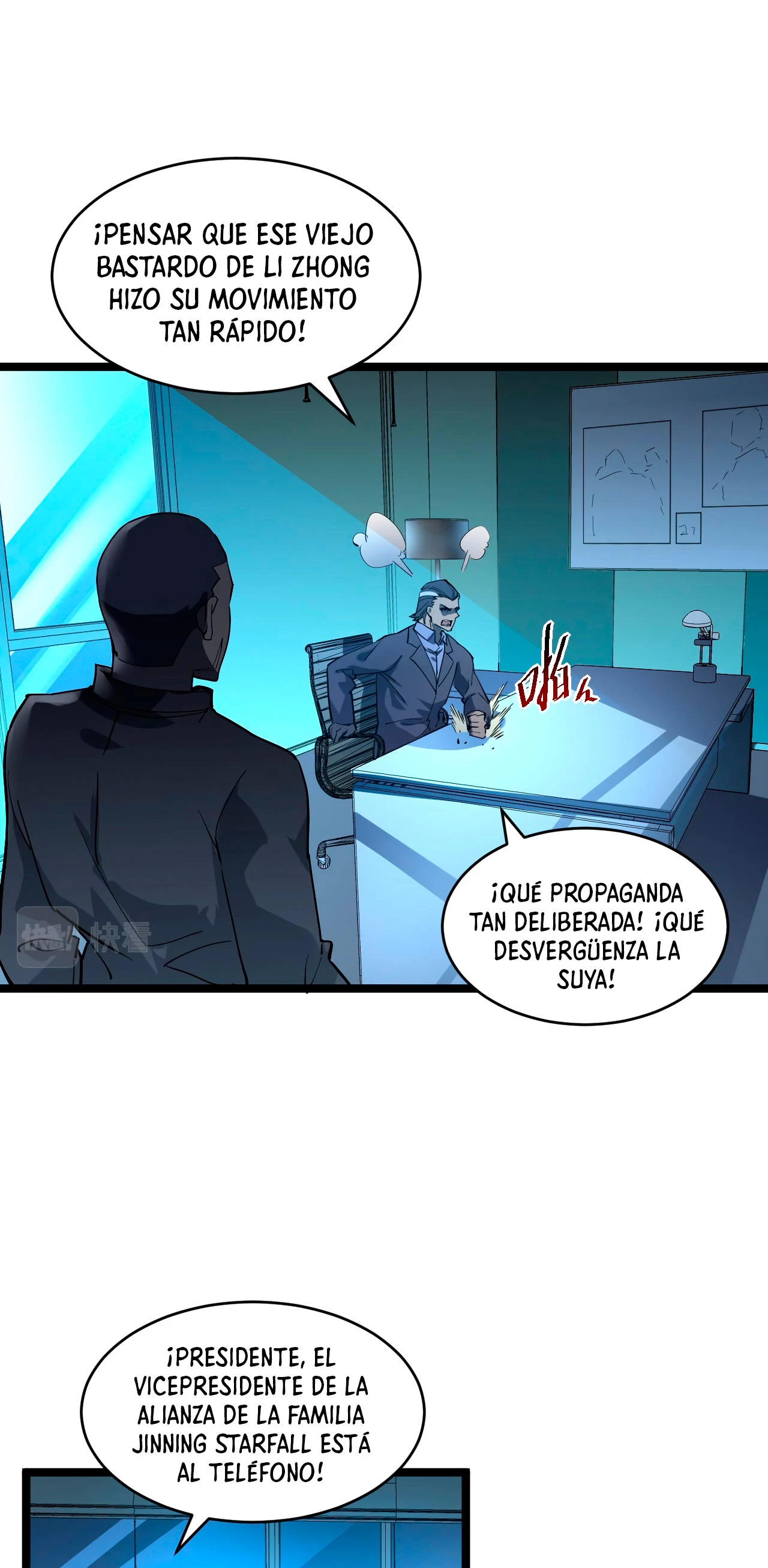 Levantate de los Escombros > Capitulo 54 > Page 101