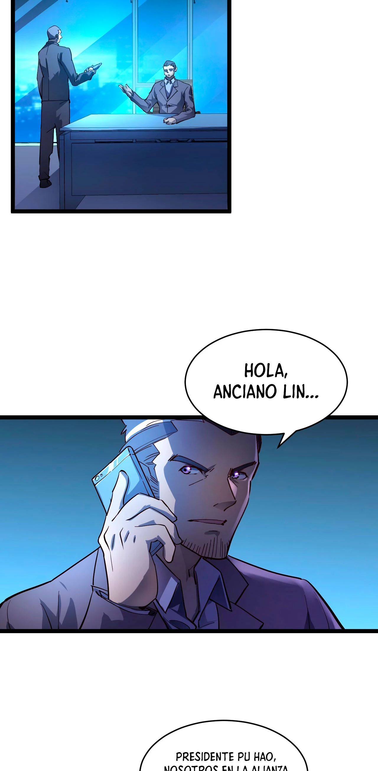 Levantate de los Escombros > Capitulo 54 > Page 121