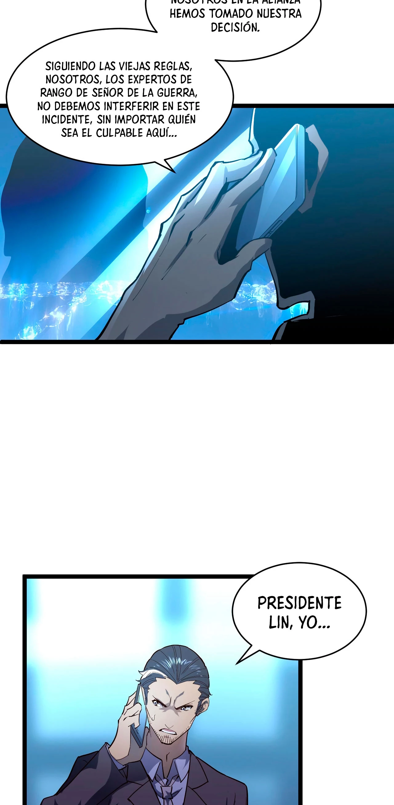 Levantate de los Escombros > Capitulo 54 > Page 131