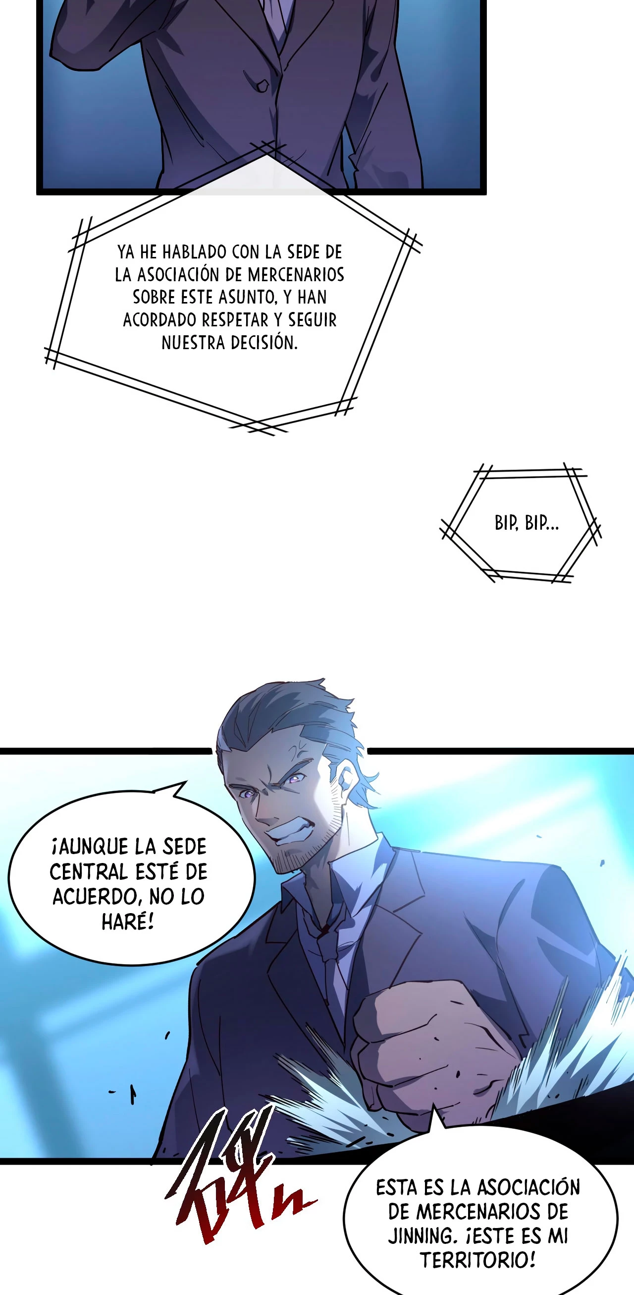 Levantate de los Escombros > Capitulo 54 > Page 141