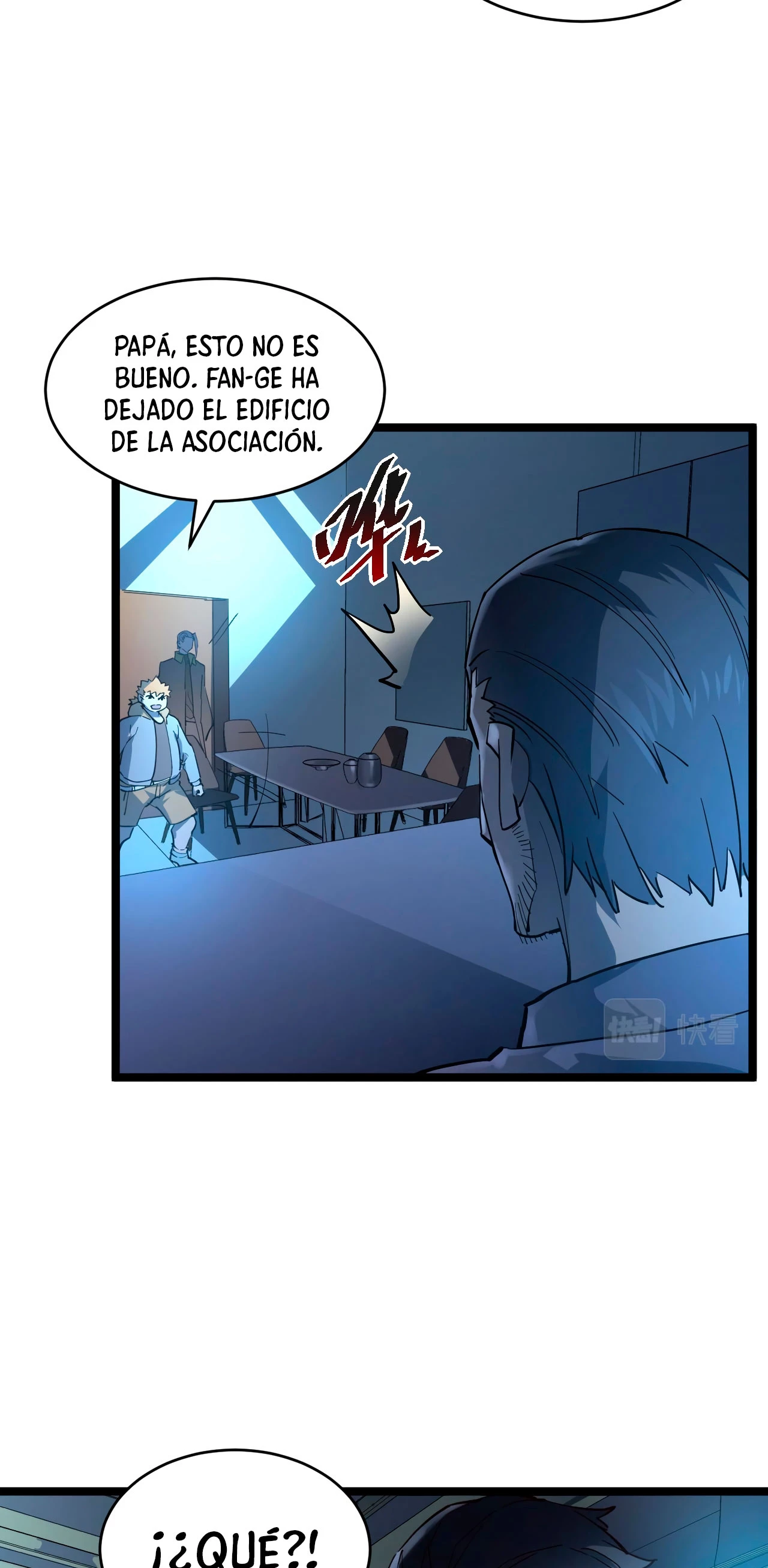 Levantate de los Escombros > Capitulo 54 > Page 151