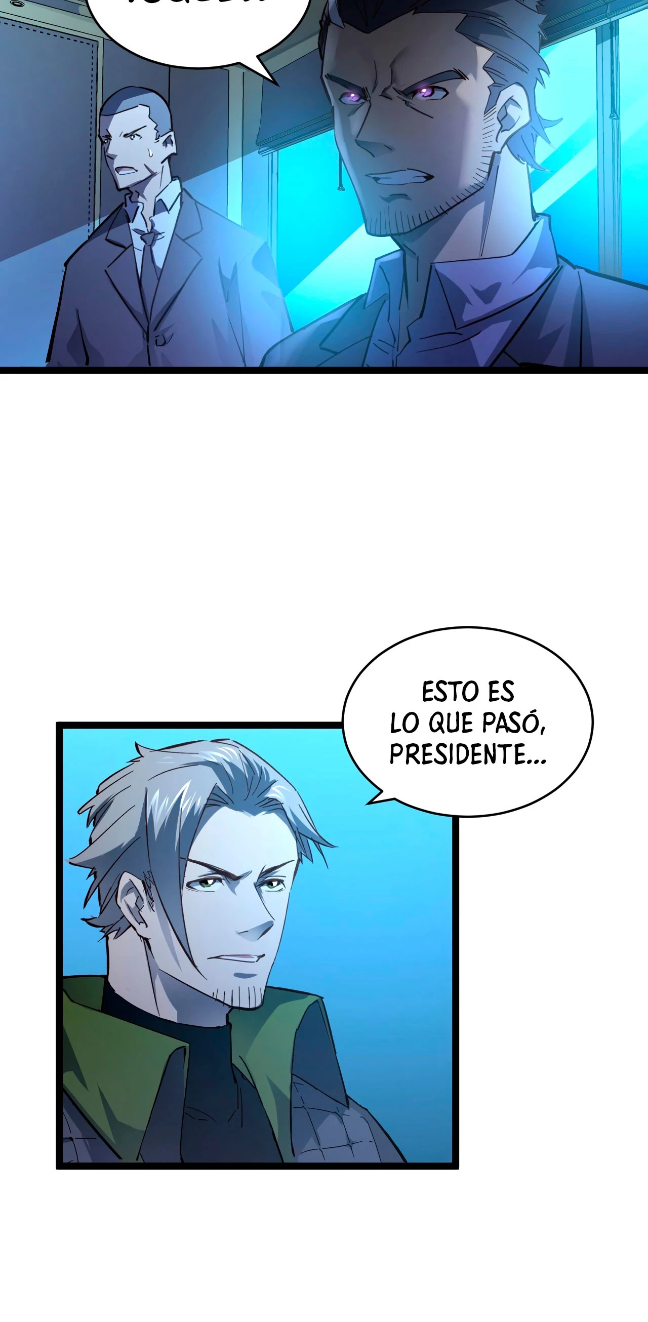 Levantate de los Escombros > Capitulo 54 > Page 161