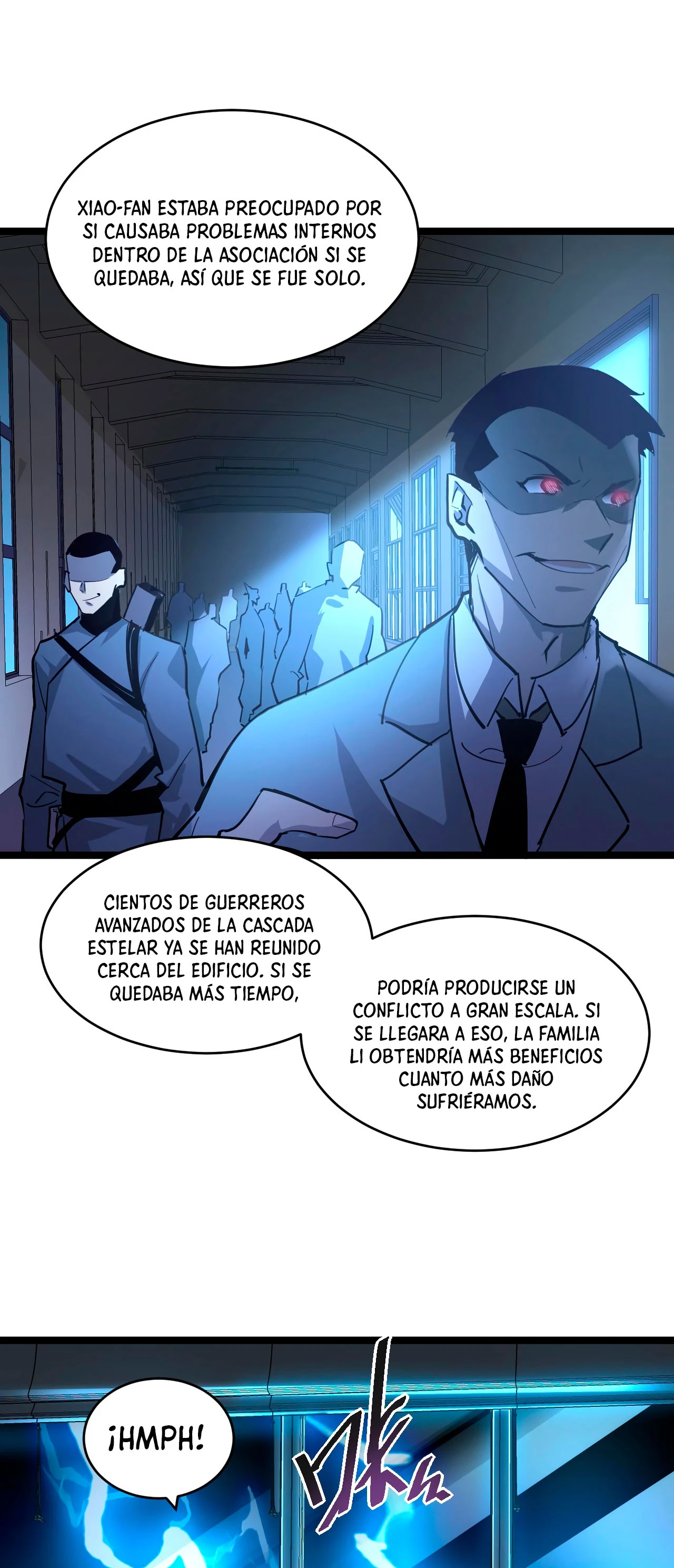 Levantate de los Escombros > Capitulo 54 > Page 171