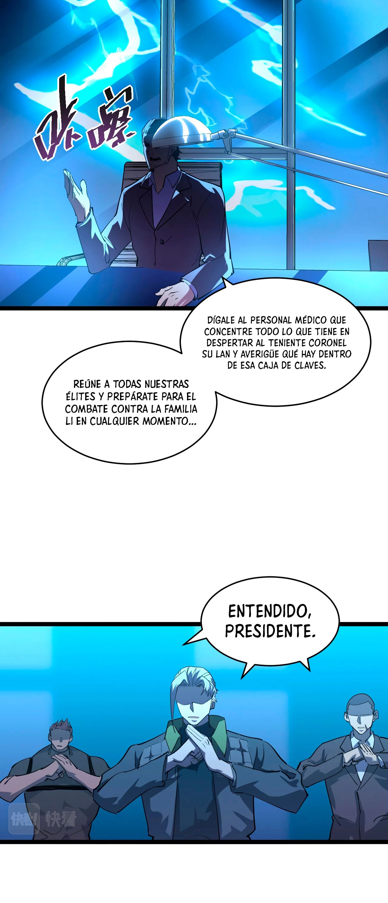 Levantate de los Escombros > Capitulo 54 > Page 181