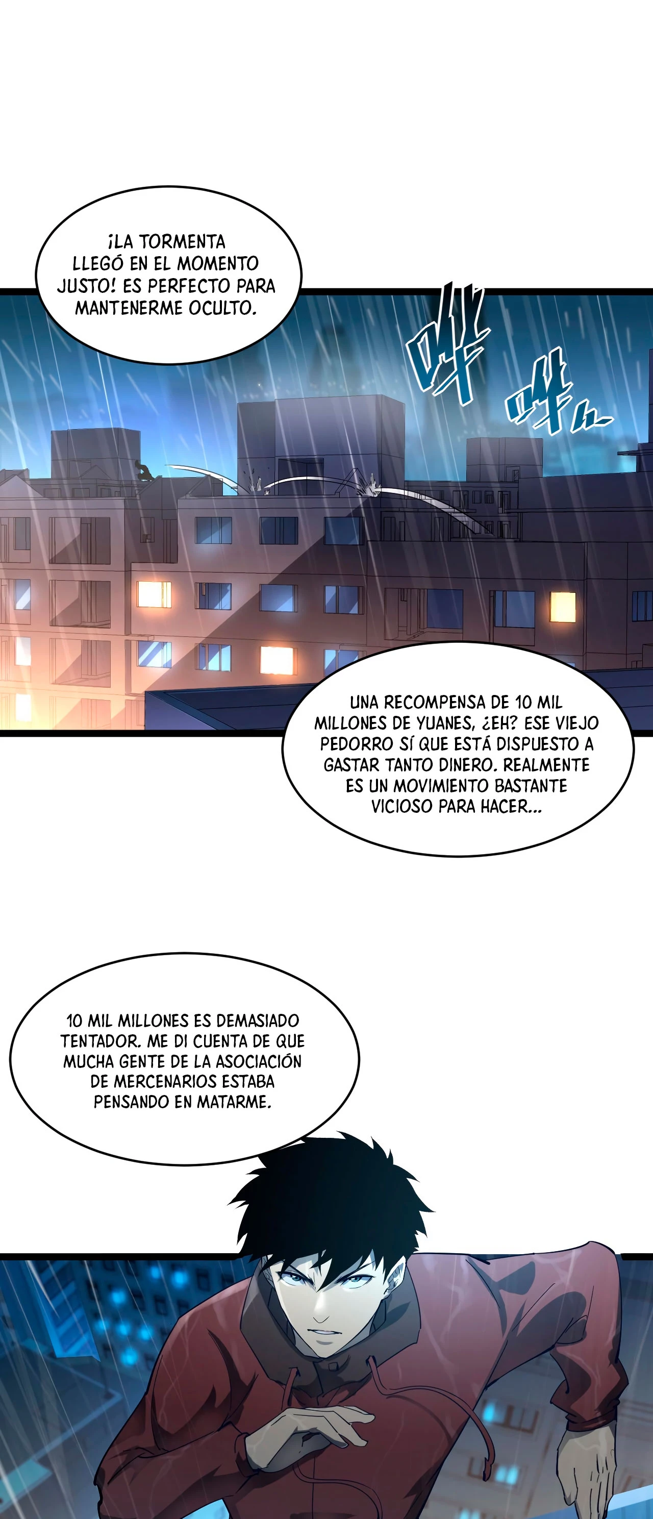 Levantate de los Escombros > Capitulo 54 > Page 191