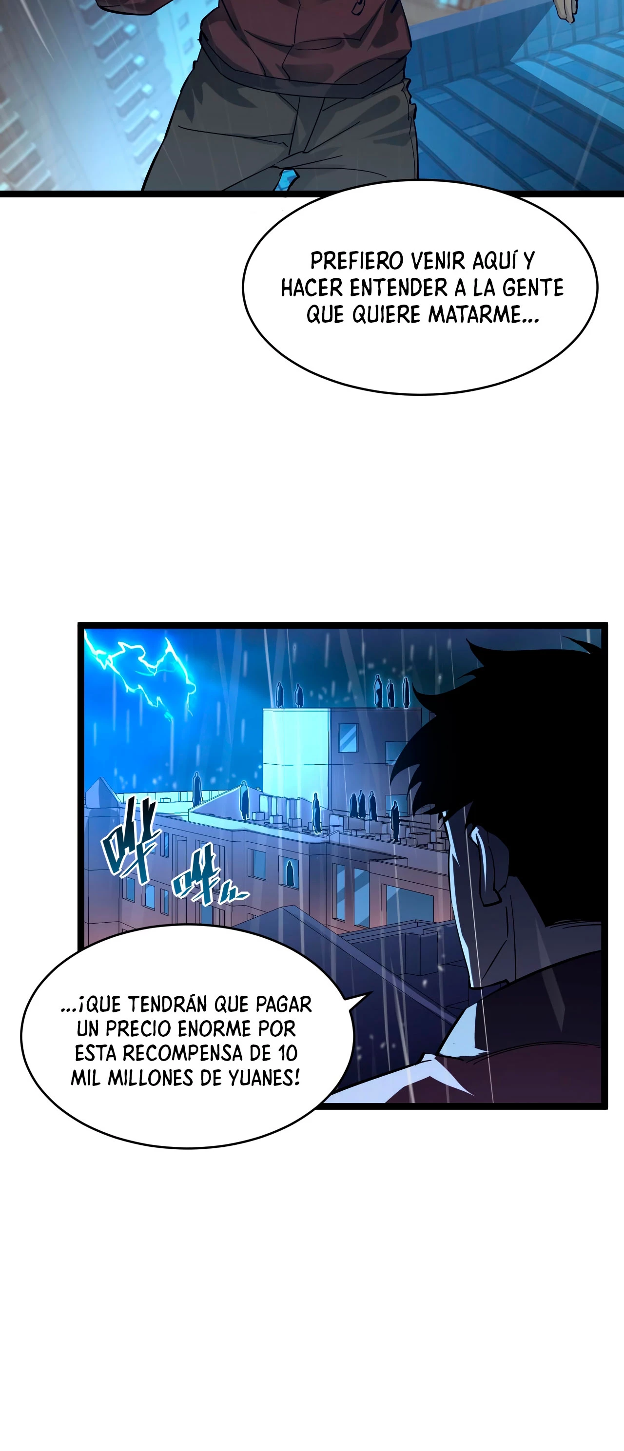 Levantate de los Escombros > Capitulo 54 > Page 201