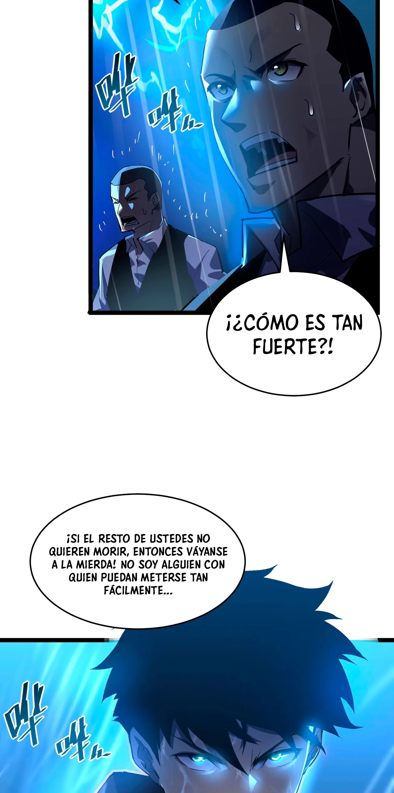 Levantate de los Escombros > Capitulo 54 > Page 241