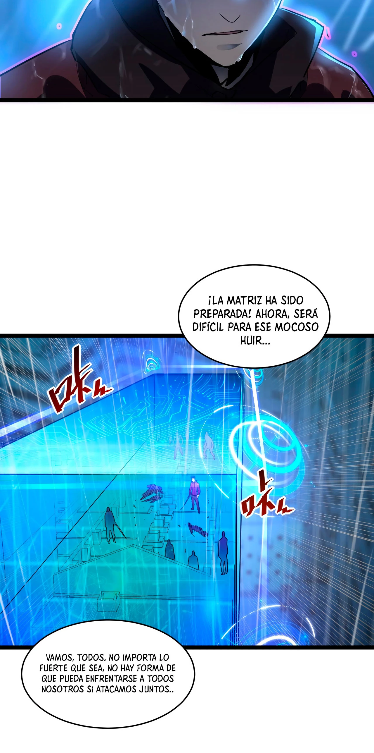 Levantate de los Escombros > Capitulo 54 > Page 251