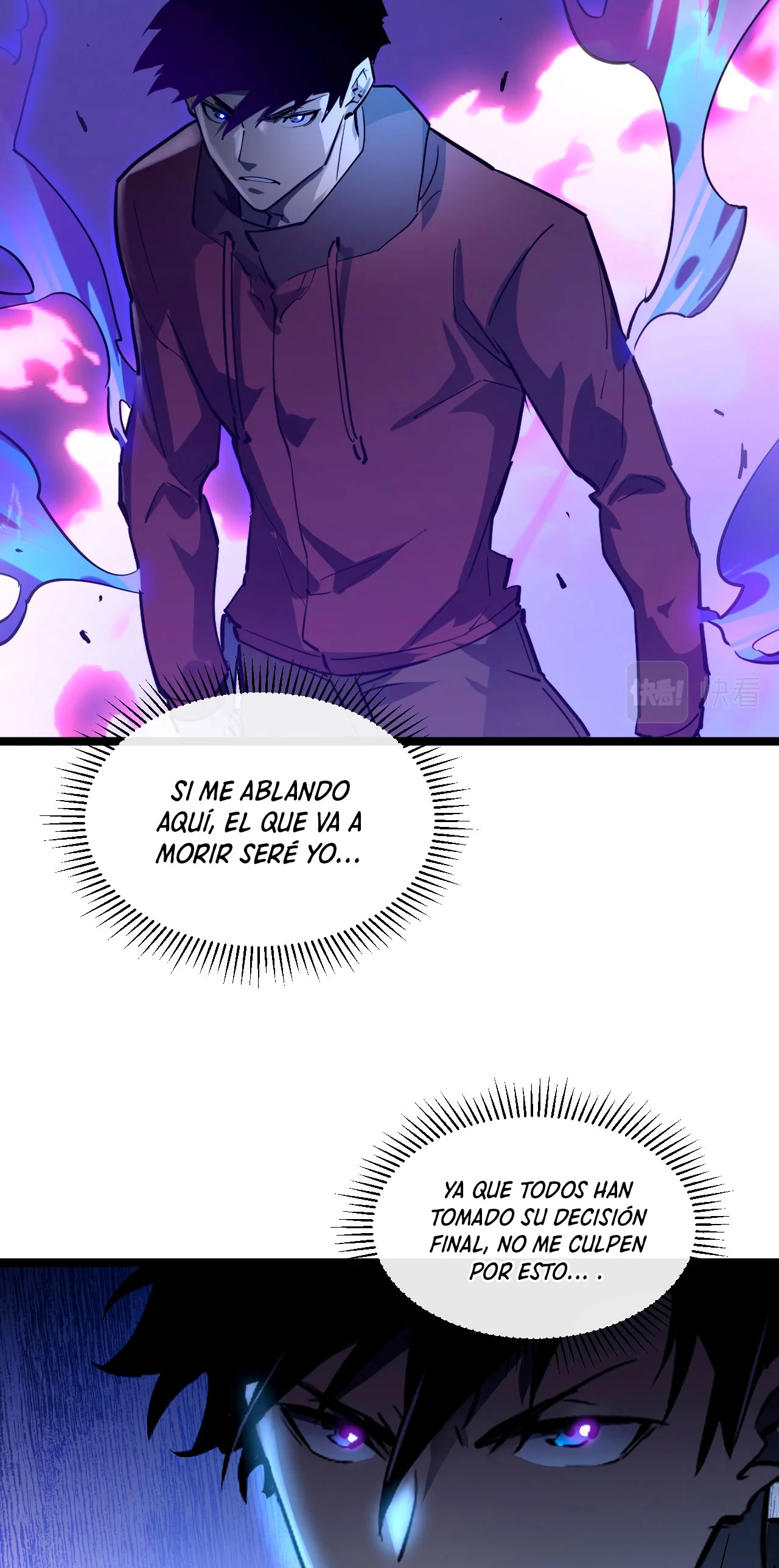 Levantate de los Escombros > Capitulo 54 > Page 271